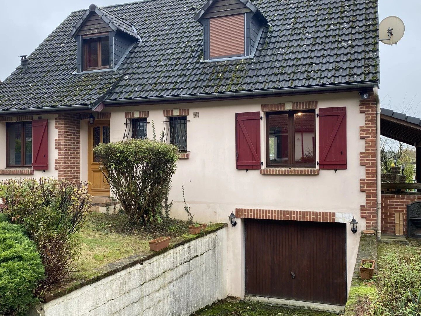 Maison à vendre - 7 pièces - 145m2 - Hirson (02500)