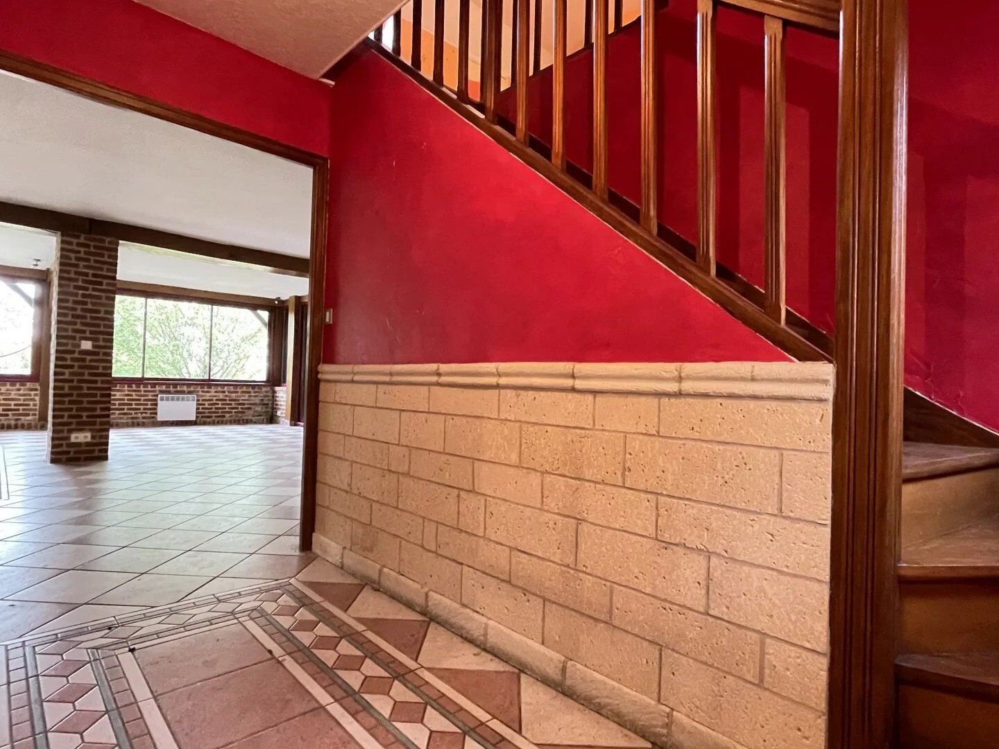 Maison à vendre - 7 pièces - 145m2 - Hirson (02500)