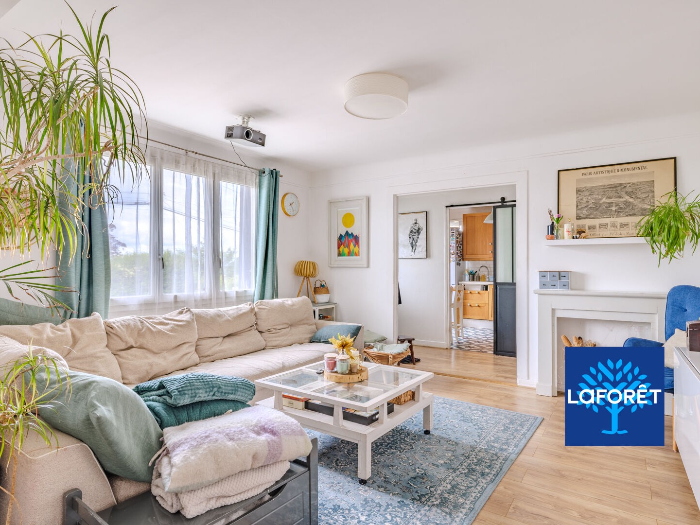 Maison à vendre - 6 pièces - 181m2 - Villeron (95380)