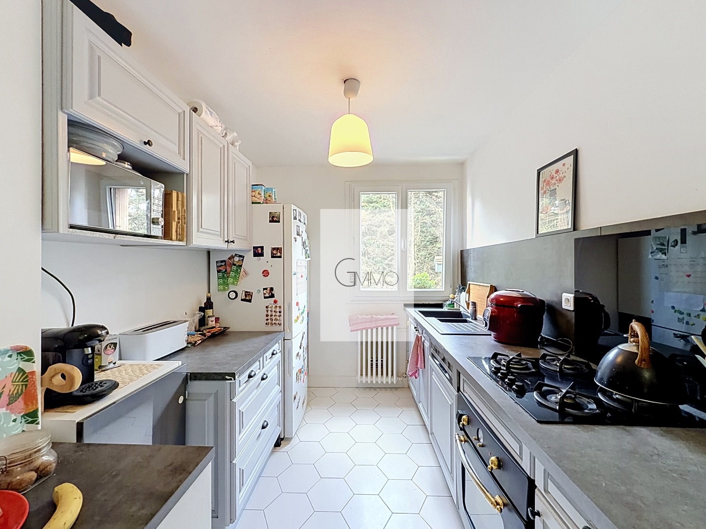 Appartement à vendre - 3 pièces - 69m2 - L'haÿ-Les-Roses (94240)
