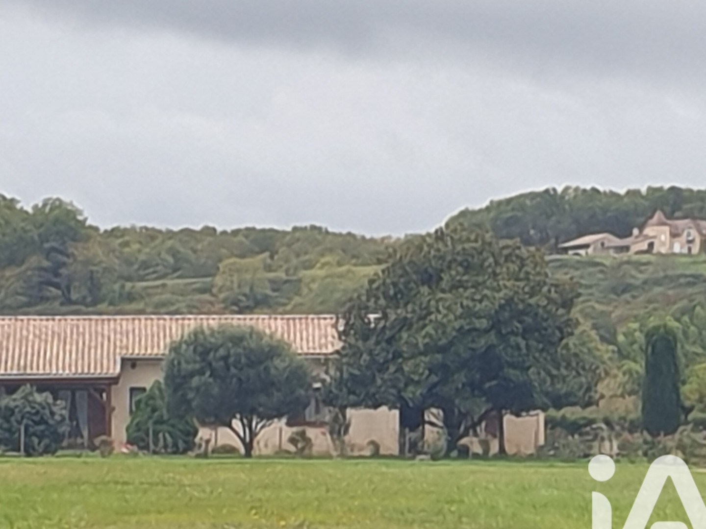 Terrain à vendre - 4648m2 - Buzet-Sur-Baïse (47160)