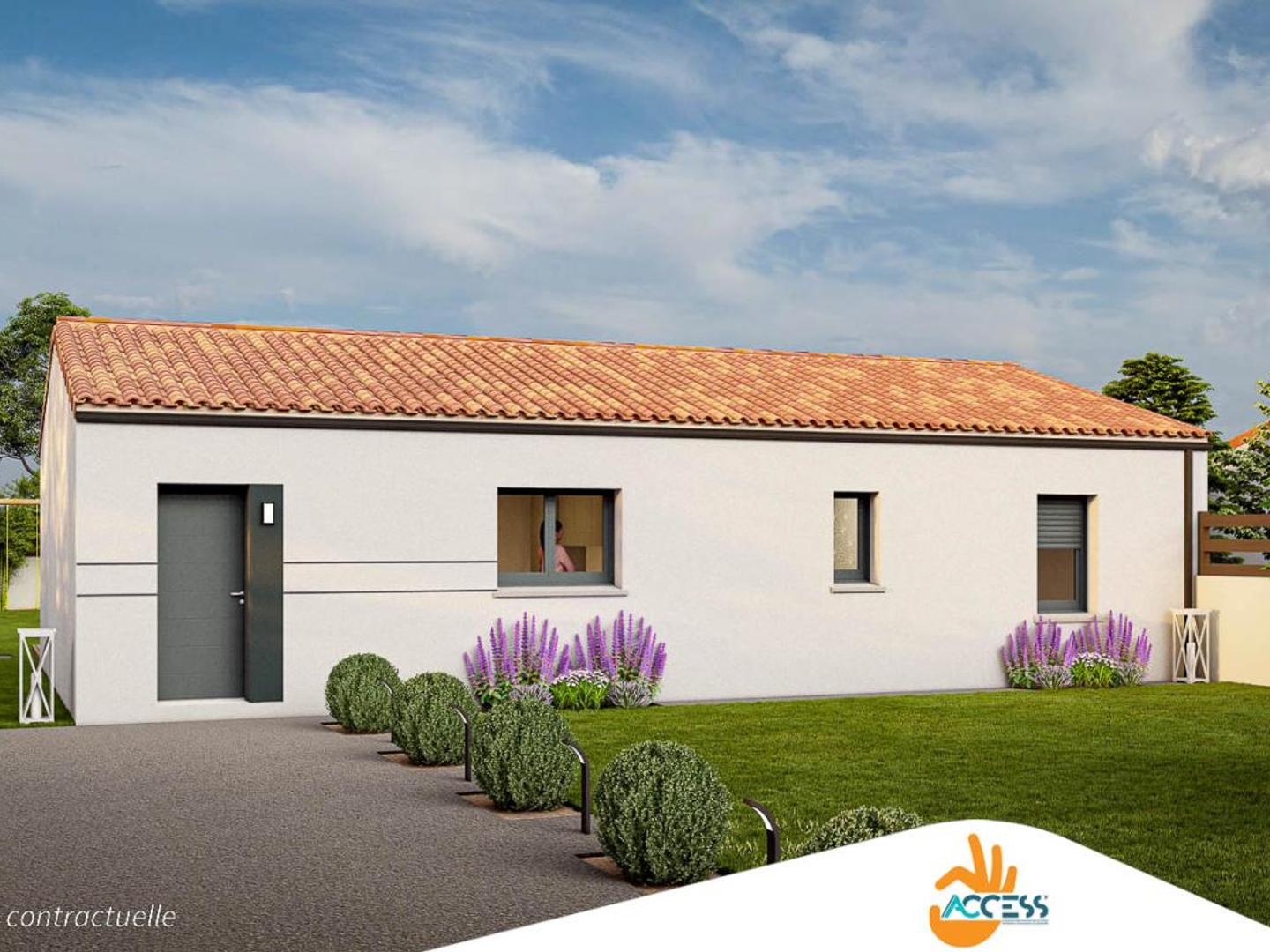 Maison à vendre - 75m2 - Angoulême (16000)