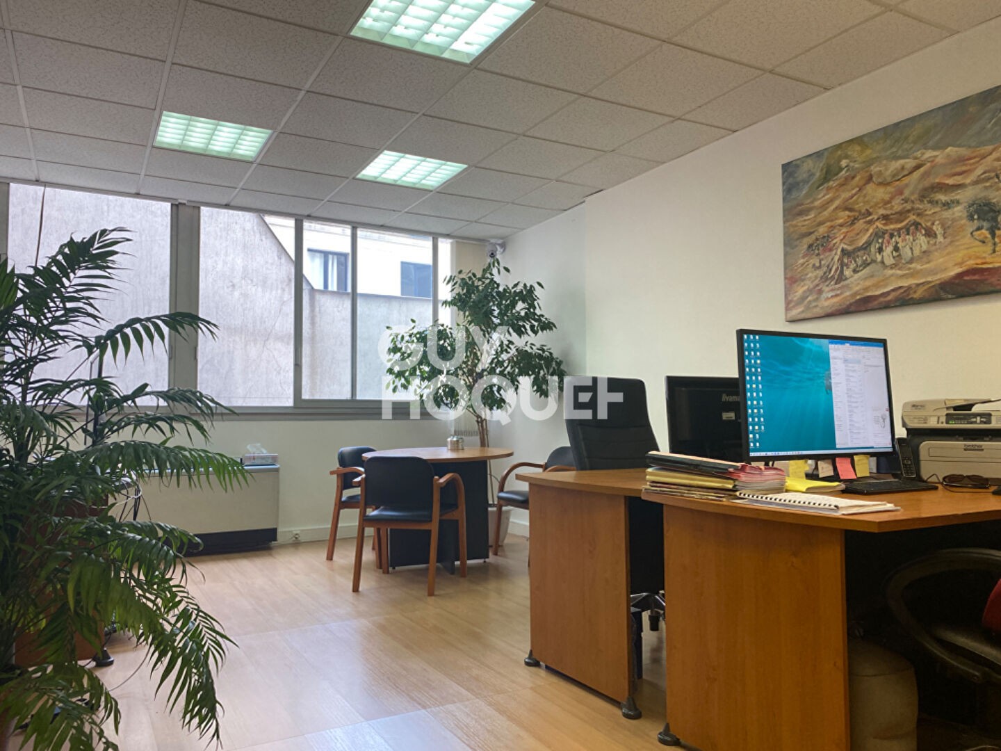 Bureaux à vendre - 32m2 - Paris 10e (75010)