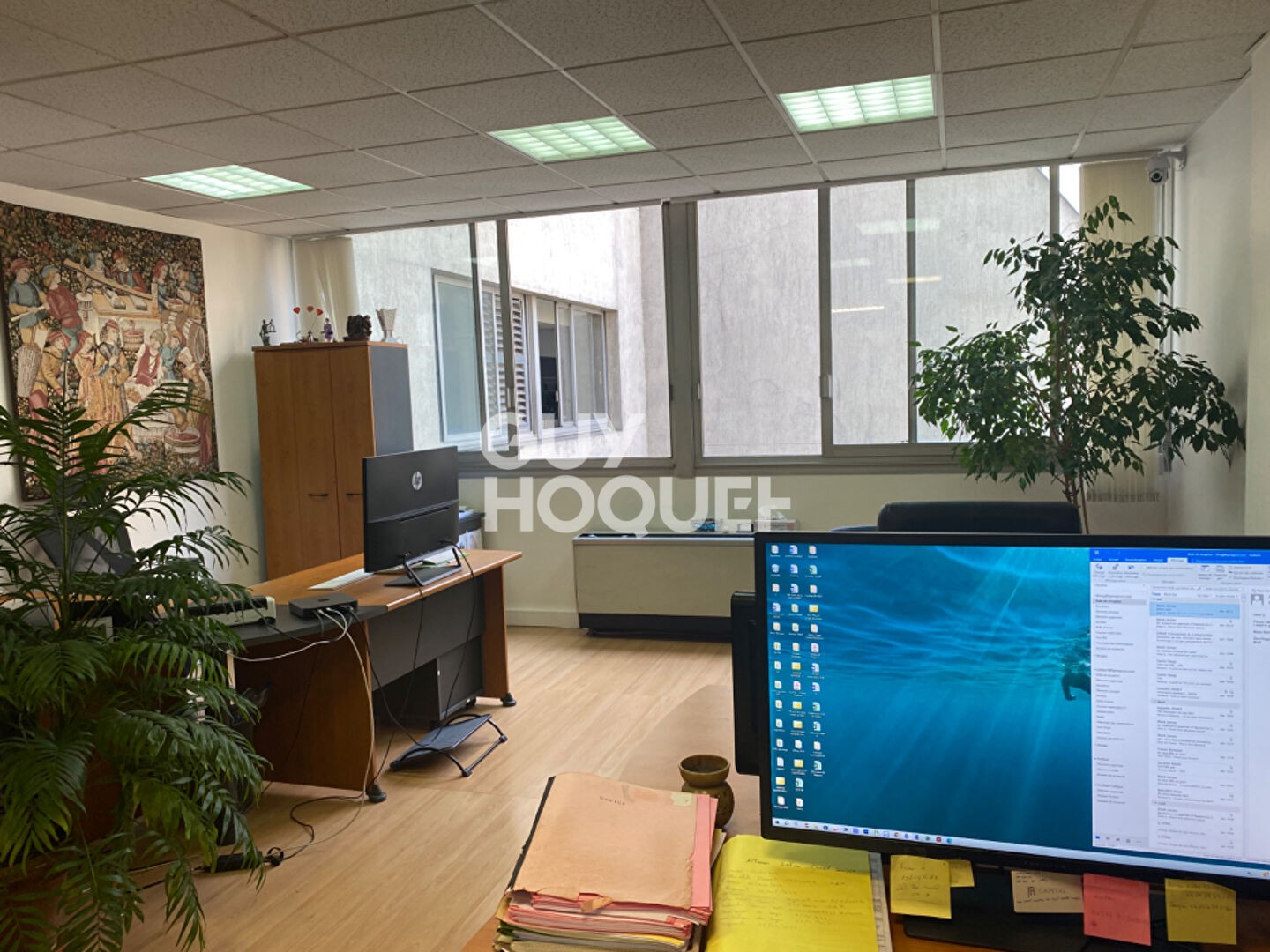 Bureaux à vendre - 32m2 - Paris 10e (75010)