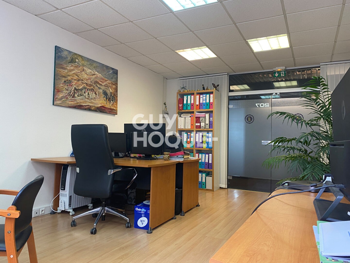 Bureaux à vendre - 32m2 - Paris 10e (75010)