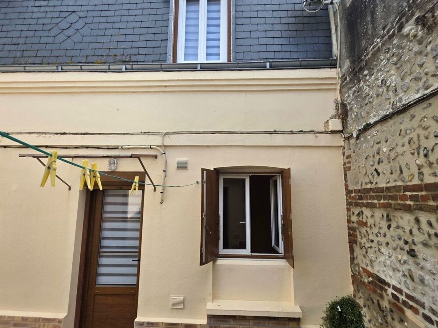 Maison à vendre - 4 pièces - 56m2 - Le Tréport (76470)