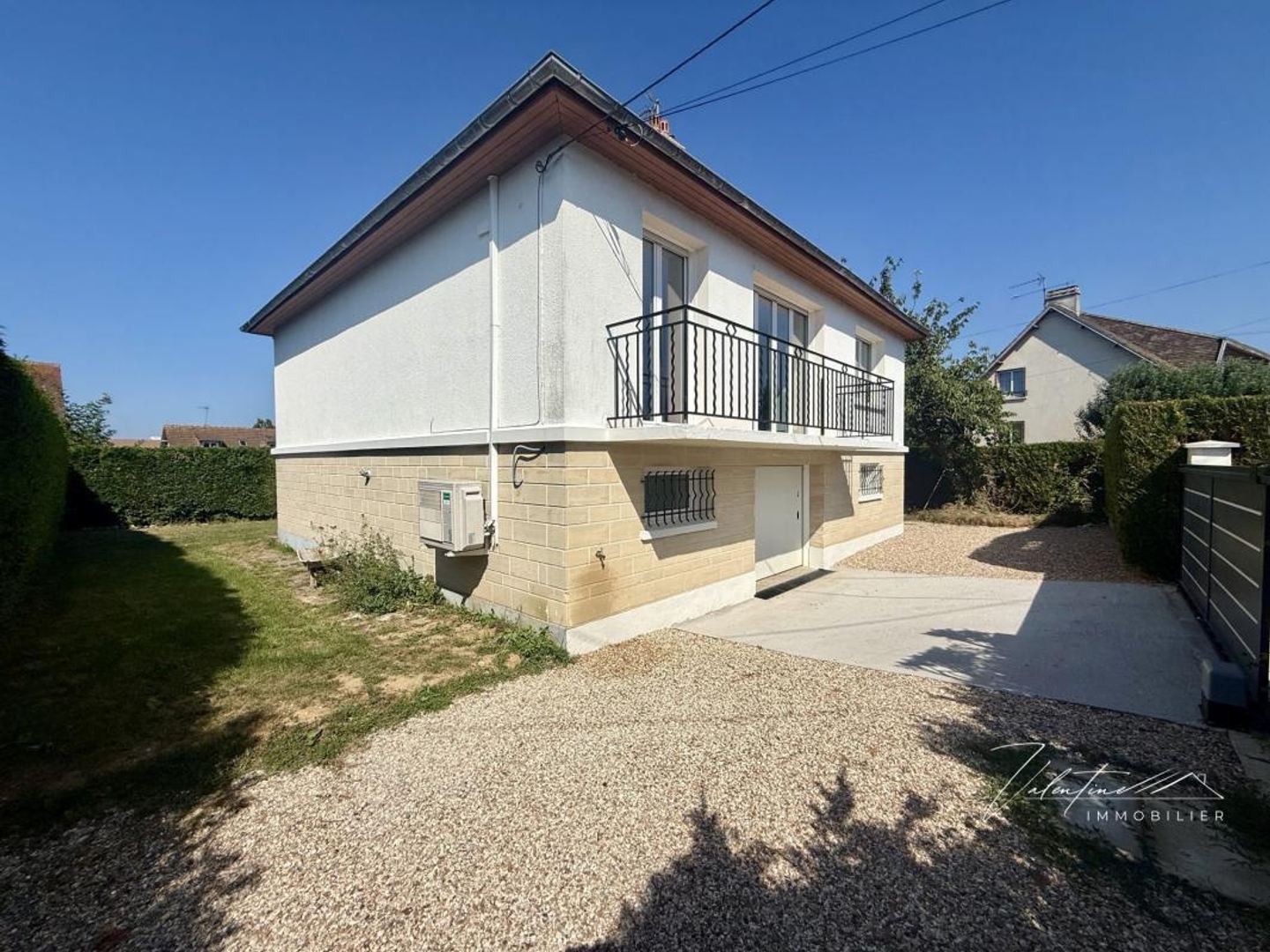 Maison à vendre - 5 pièces - 148m2 - Villers-Sur-Mer (14640)