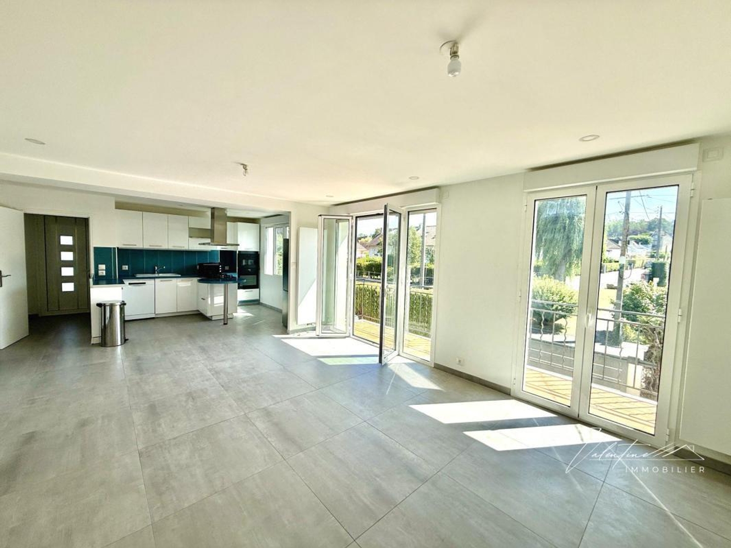 Maison à vendre - 5 pièces - 148m2 - Villers-Sur-Mer (14640)