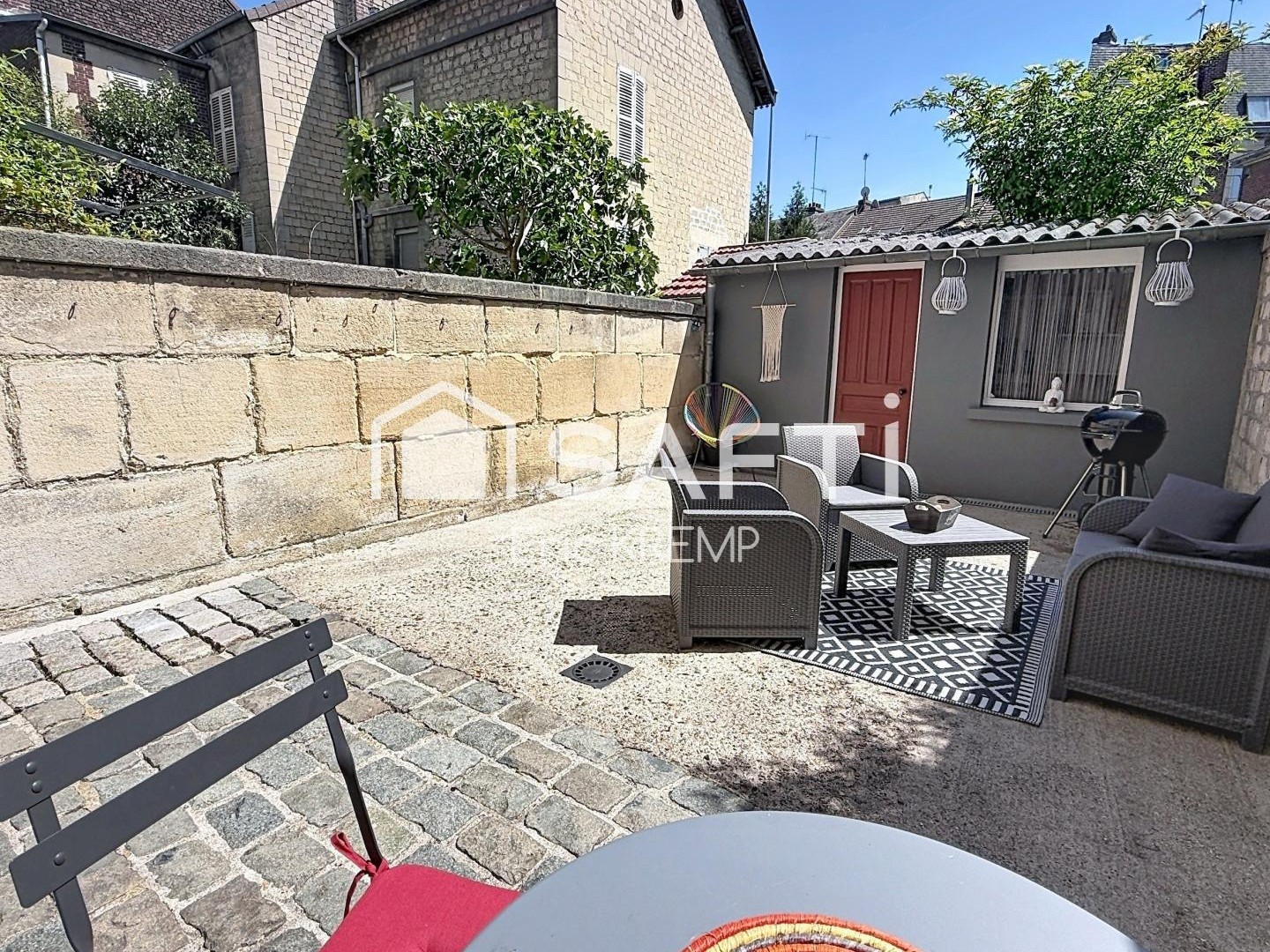 Maison à vendre - 4 pièces - 85m2 - Creil (60100)