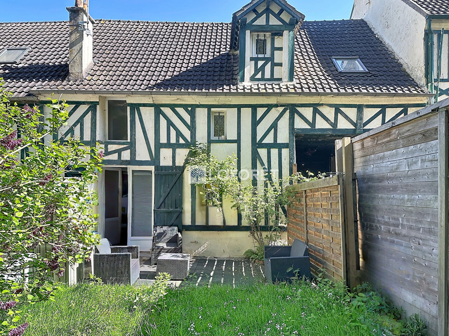Maison à vendre - 4 pièces - 76m2 - Saint-Jean-Les-De... (77660)