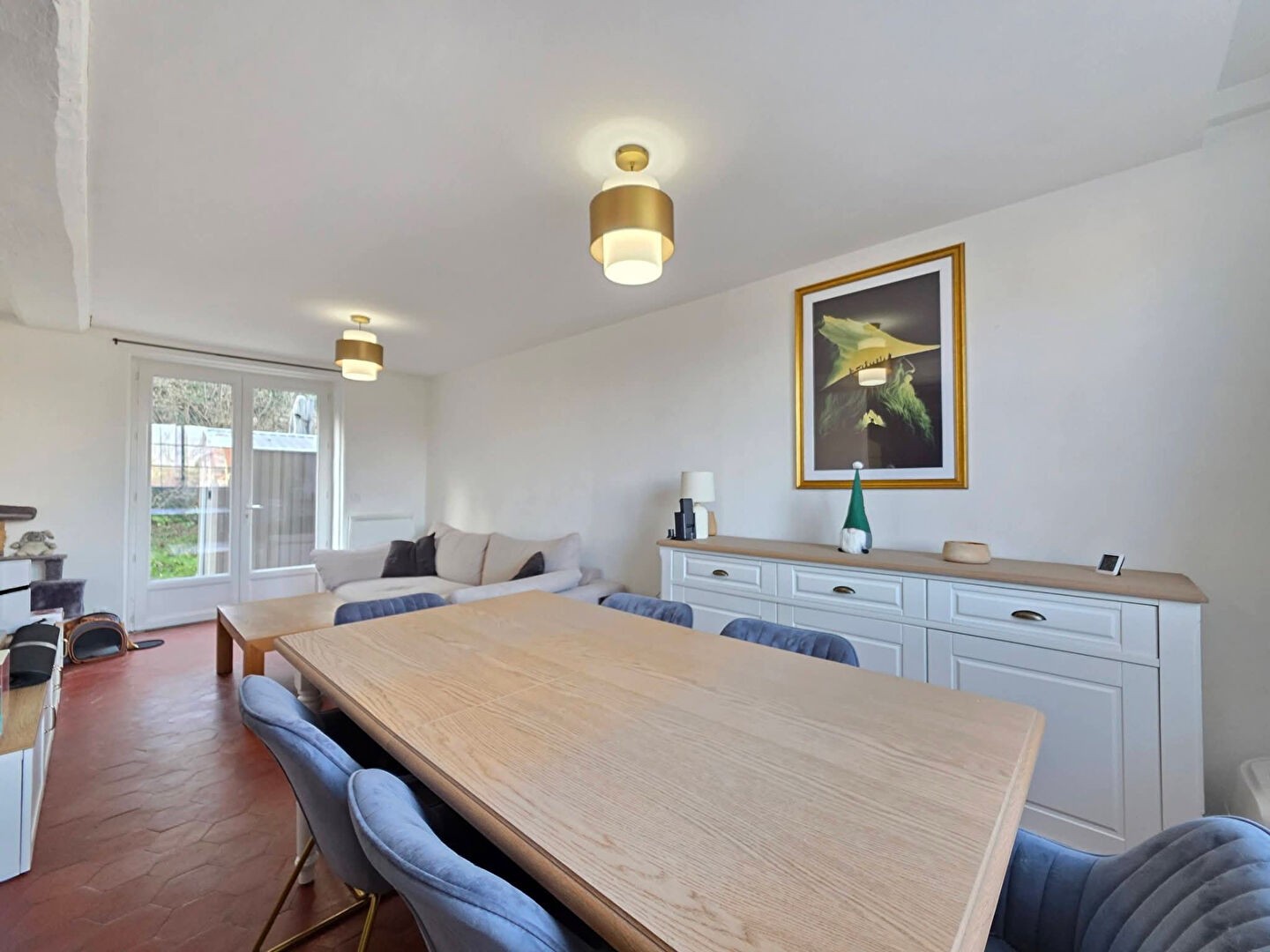 Maison à vendre - 4 pièces - 76m2 - Saint-Jean-Les-De... (77660)