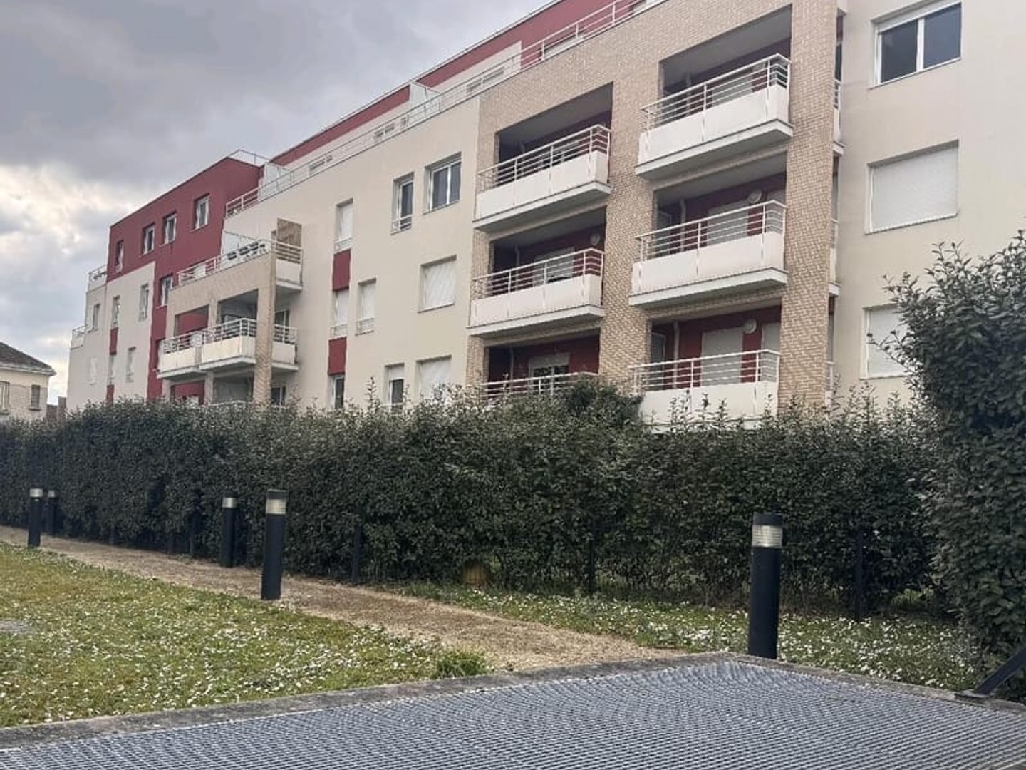 Appartement à vendre - 3 pièces - 59m2 - Persan (95340)