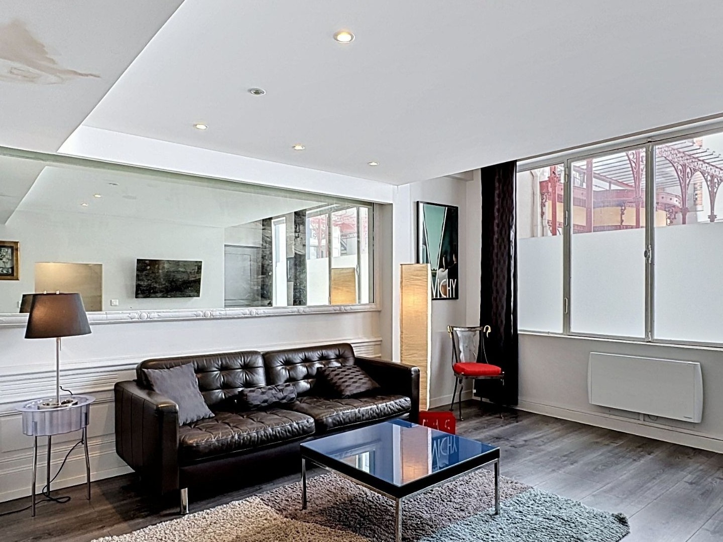 Appartement à vendre - 3 pièces - 91m2 - Vichy (03200)