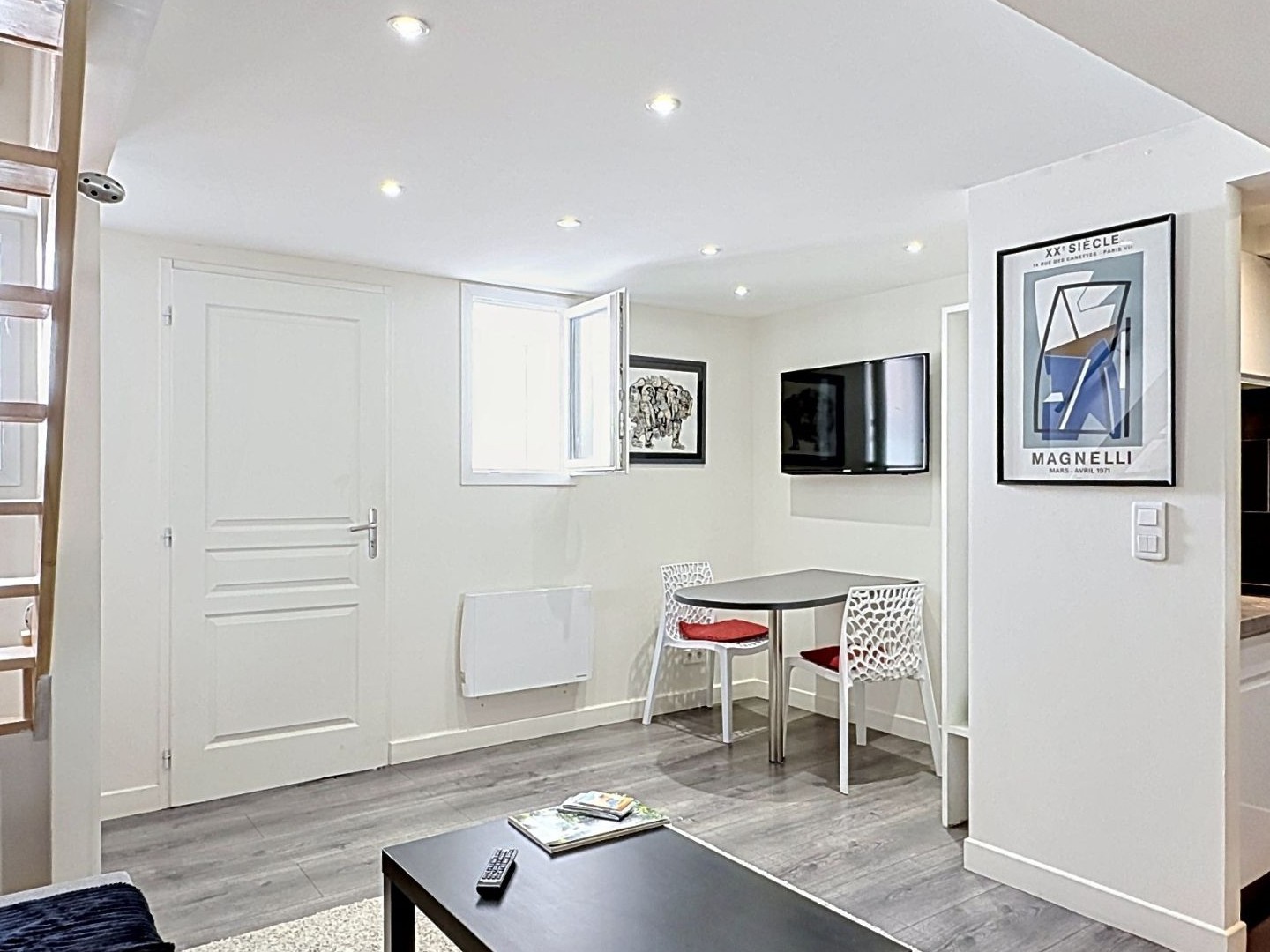Appartement à vendre - 3 pièces - 91m2 - Vichy (03200)