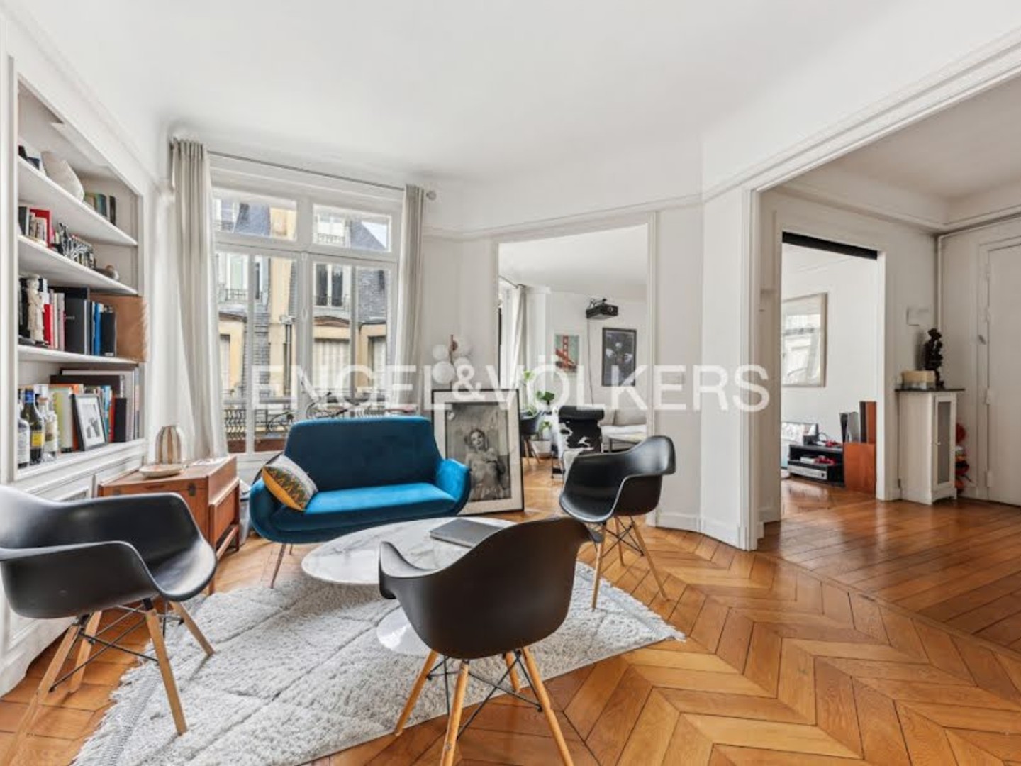 Appartement 4 pièces 115 m²
