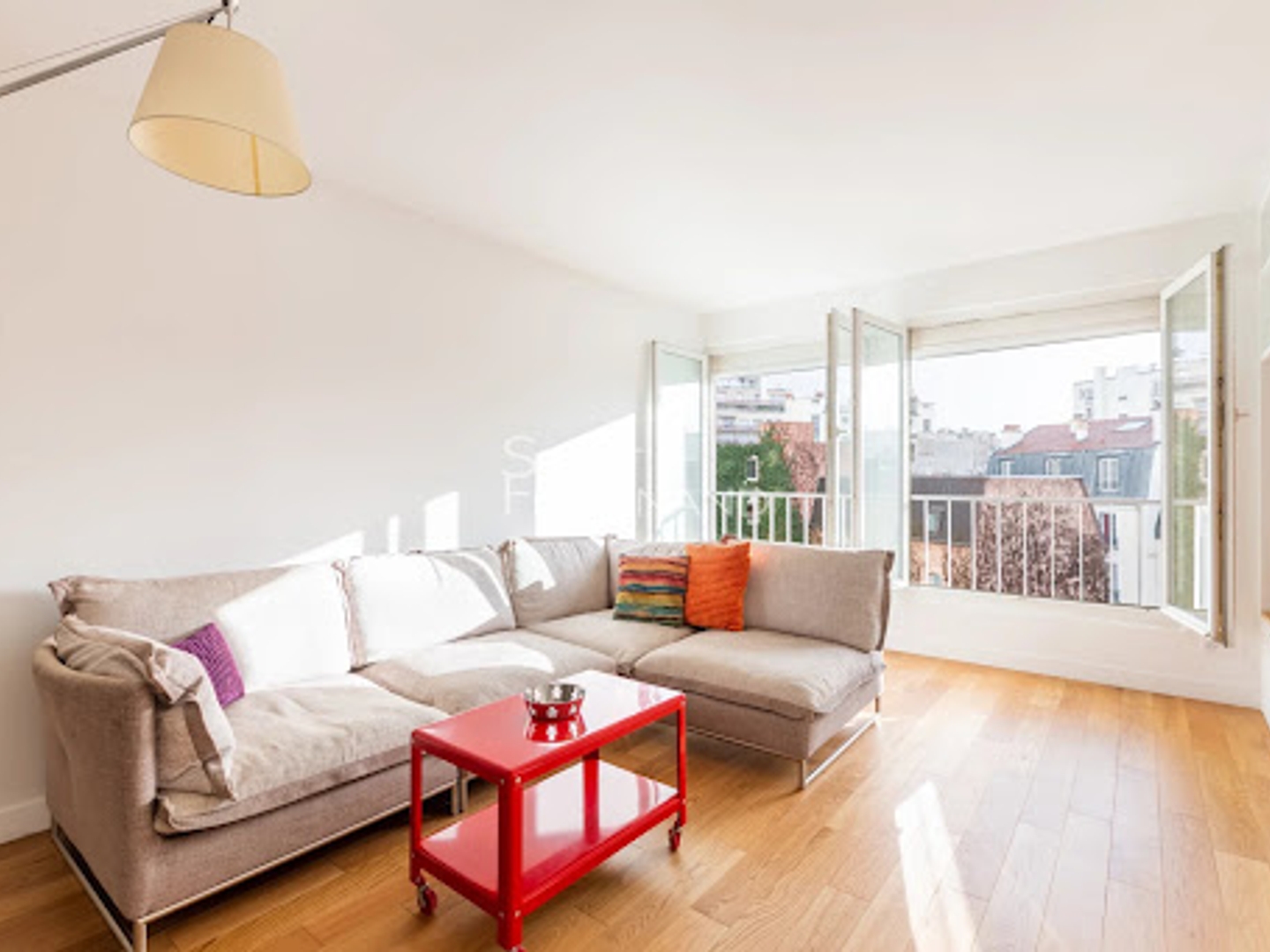 Appartement 4 pièces 96 m²