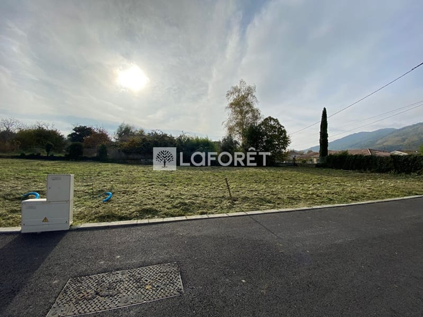 Terrain à vendre - 494m2 - Varilhes (09120)