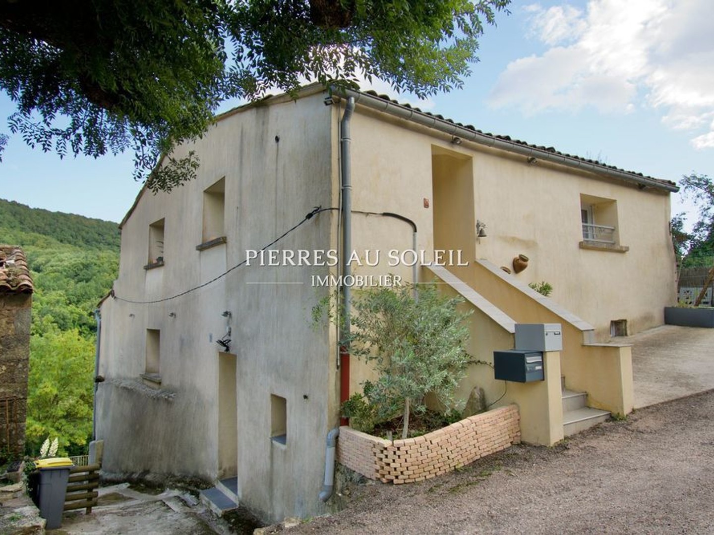 Maison à vendre - 6 pièces - 180m2 - Dio-Et-Valquières (34650)