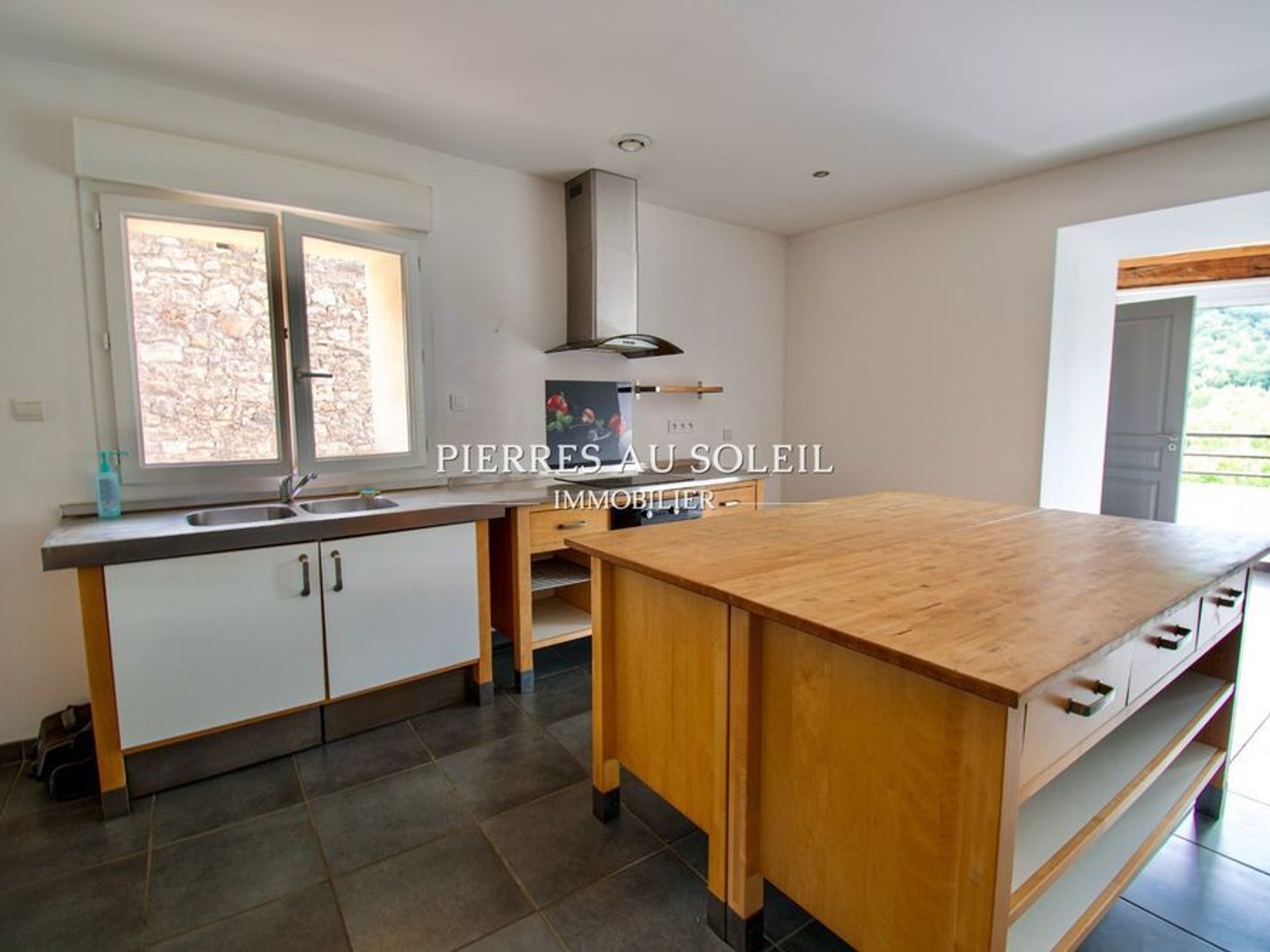 Maison à vendre - 6 pièces - 180m2 - Dio-Et-Valquières (34650)