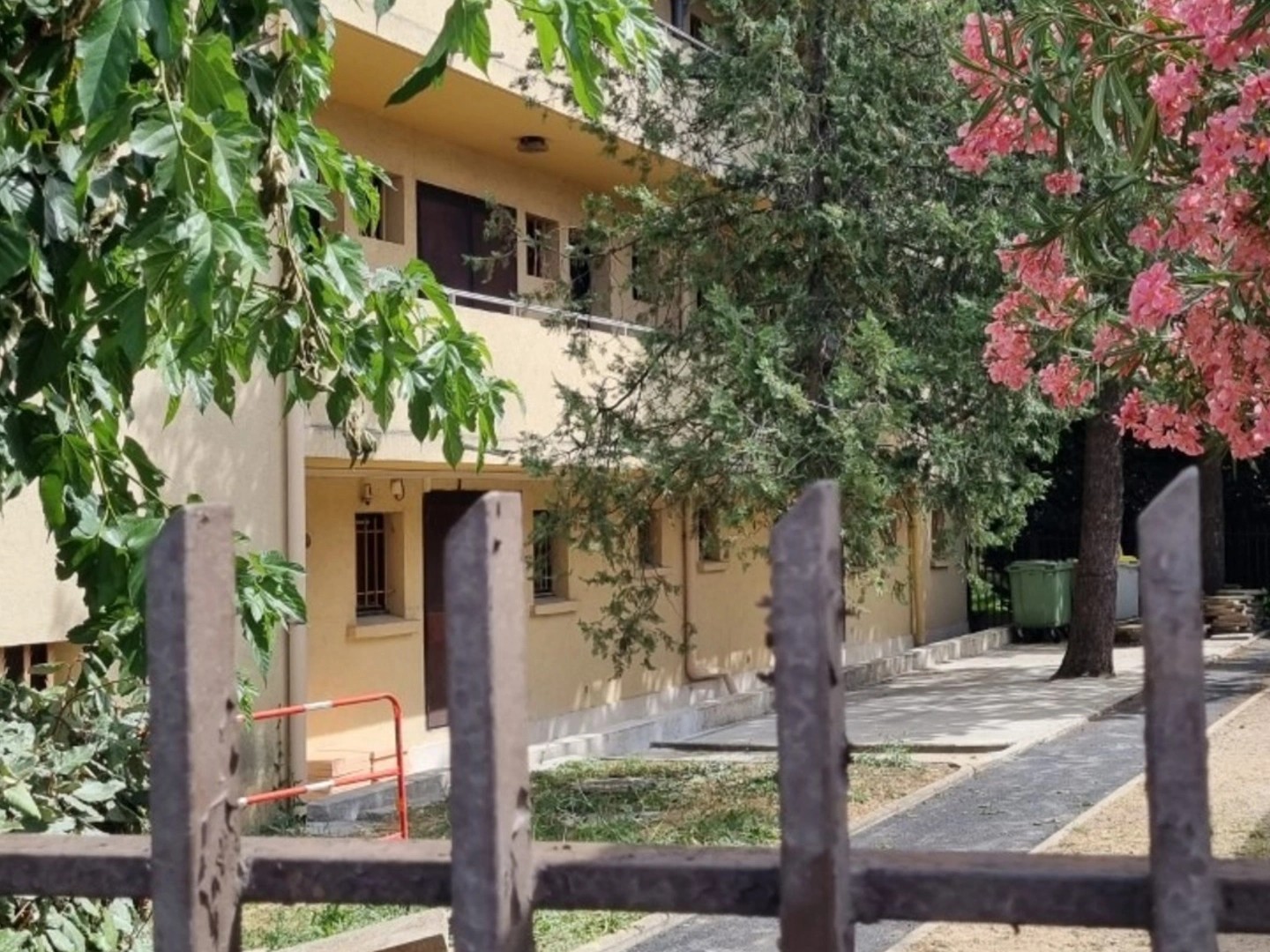 Immeuble de rapport 353 m²