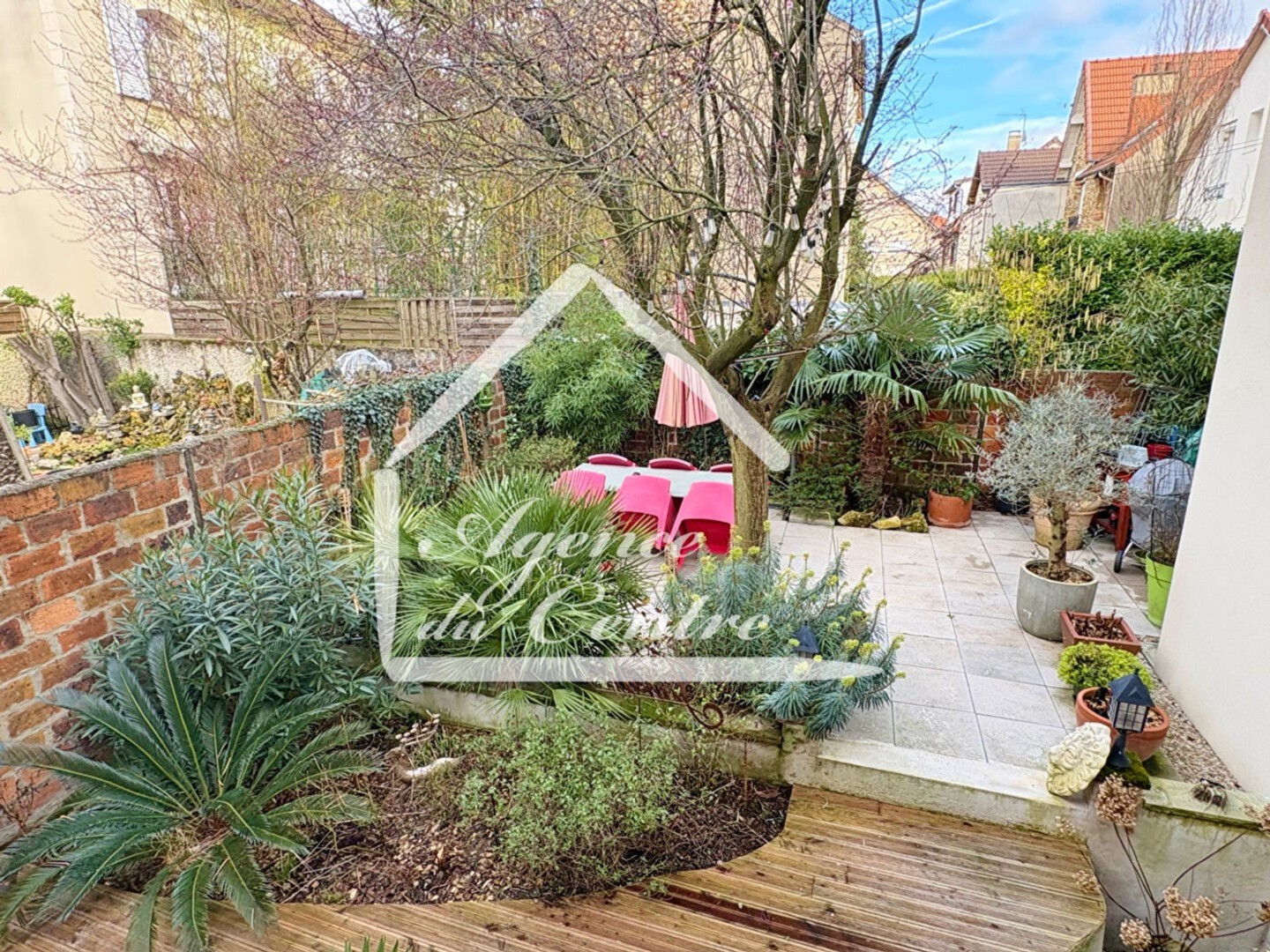 Maison à vendre - 6 pièces - 122m2 - Saint-Jean-De-Bea... (91940)