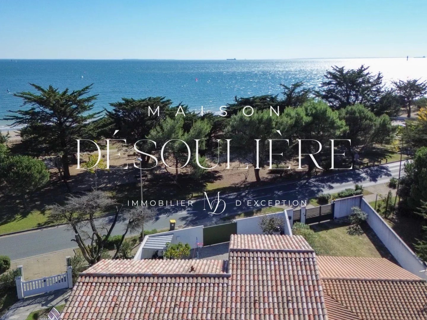 Élégance rétaise et horizon marin