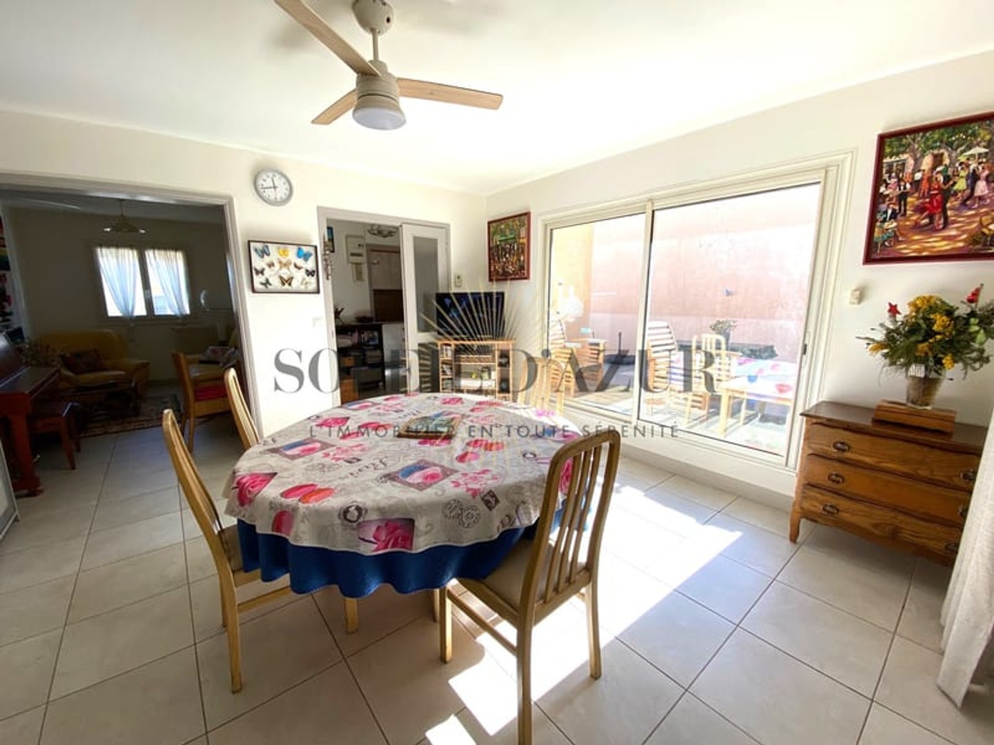 Appartement à vendre - 7 pièces - 120m2 - La Ciotat (13600)