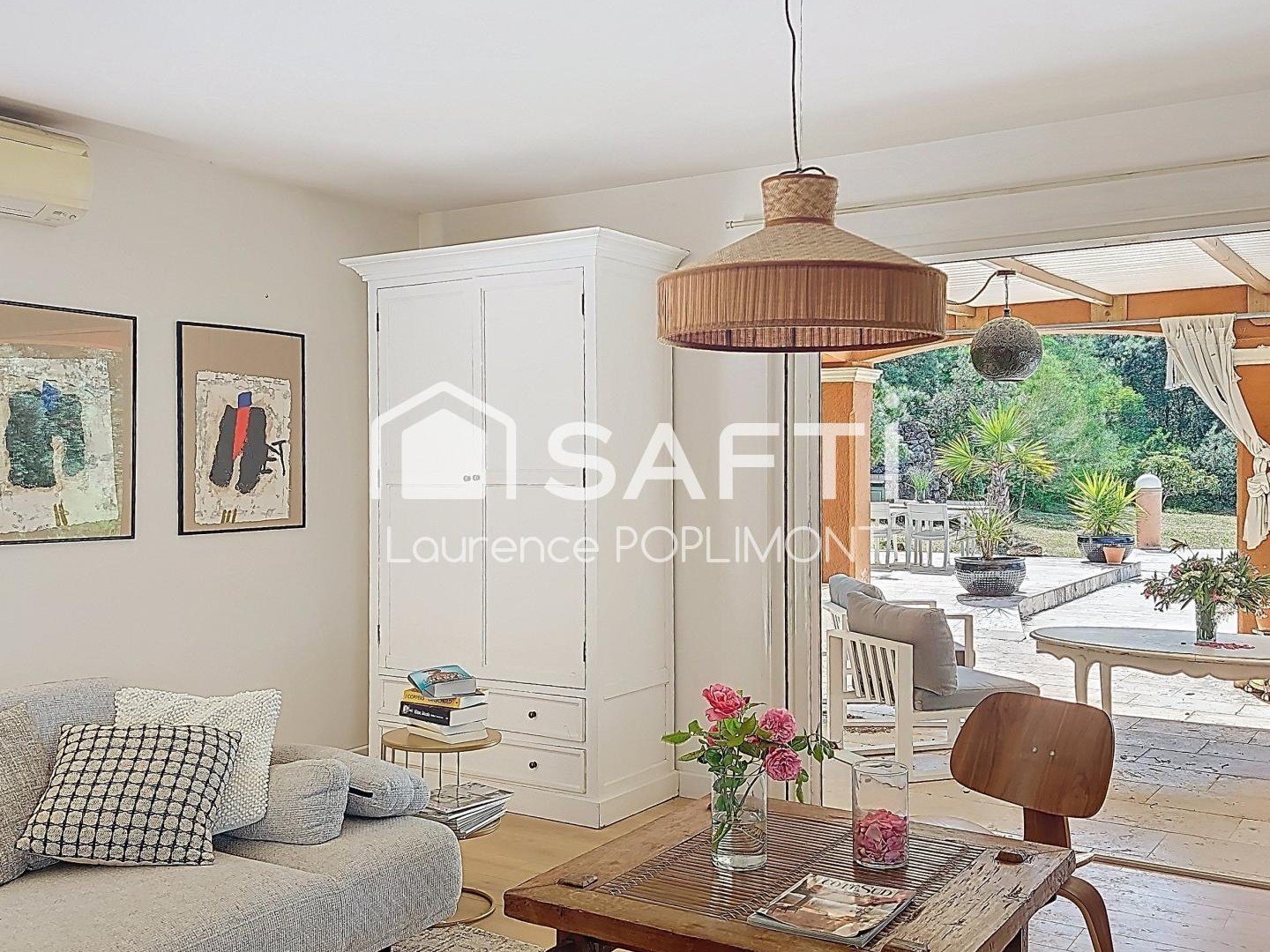 Maison à vendre - 5 pièces - 150m2 - La Mure-Argens (04170)
