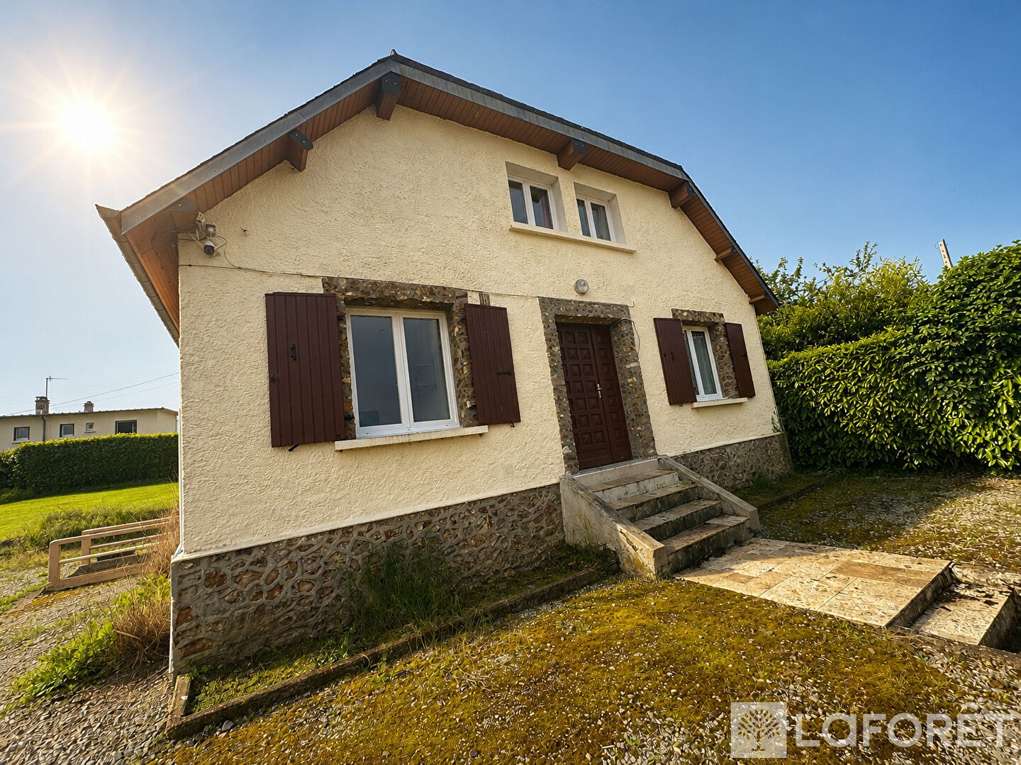Maison à vendre - 4 pièces - 74m2 - L'aigle (61300)
