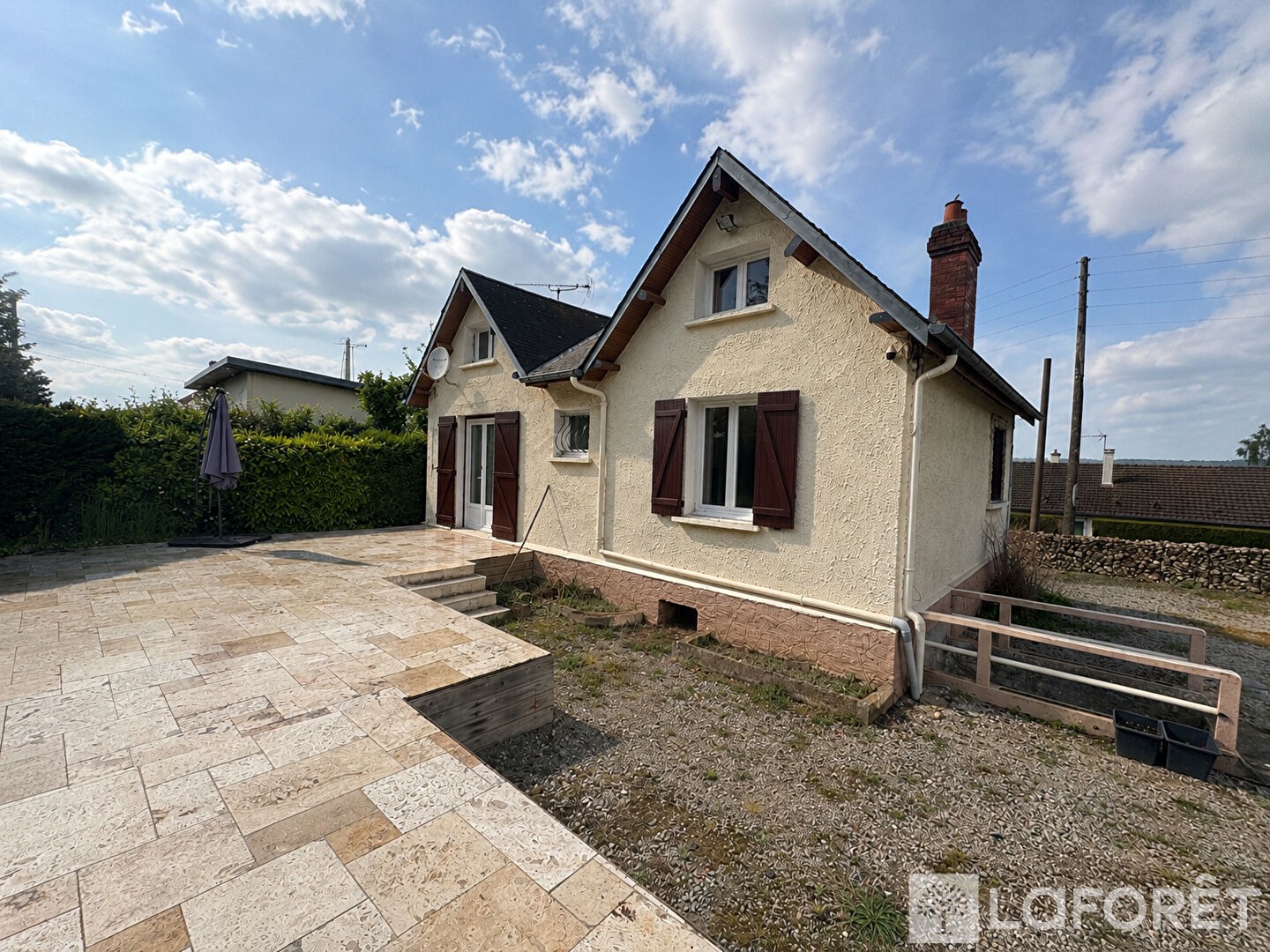 Maison à vendre - 4 pièces - 74m2 - L'aigle (61300)