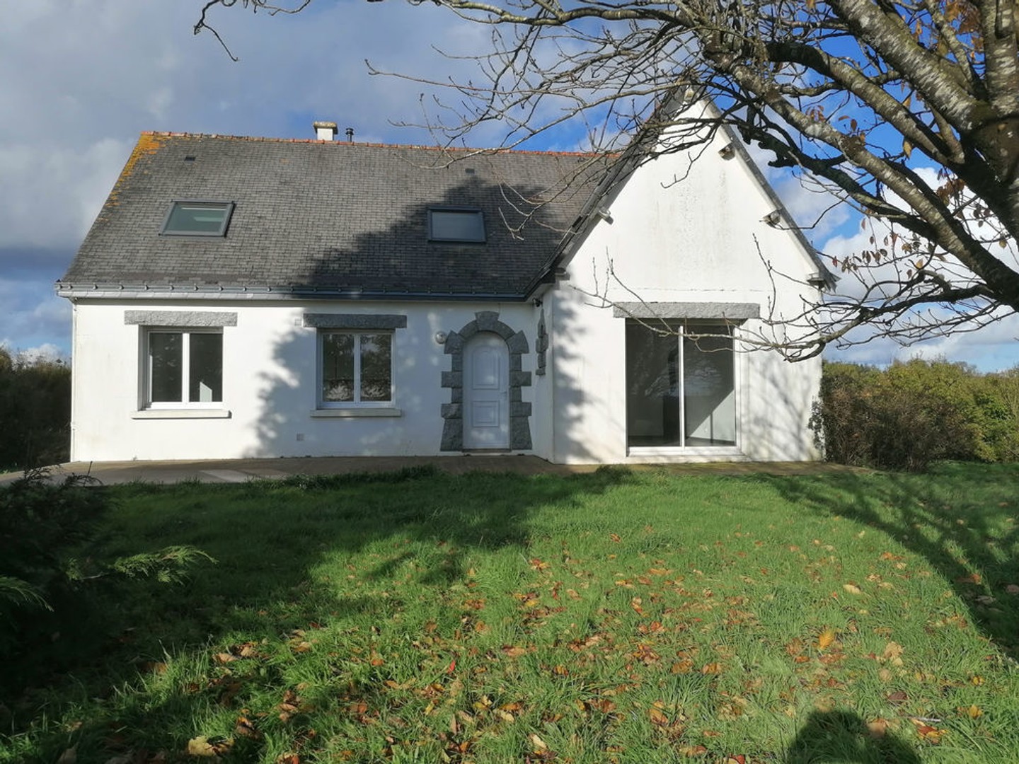 Maison à vendre - 7 pièces - 128m2 - Augan (56800)