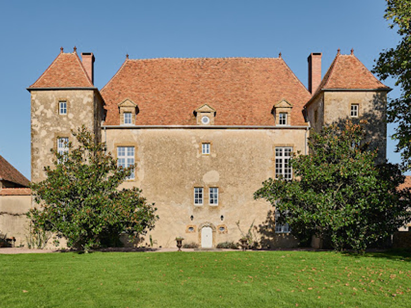 Château 11 pièces 440 m²
