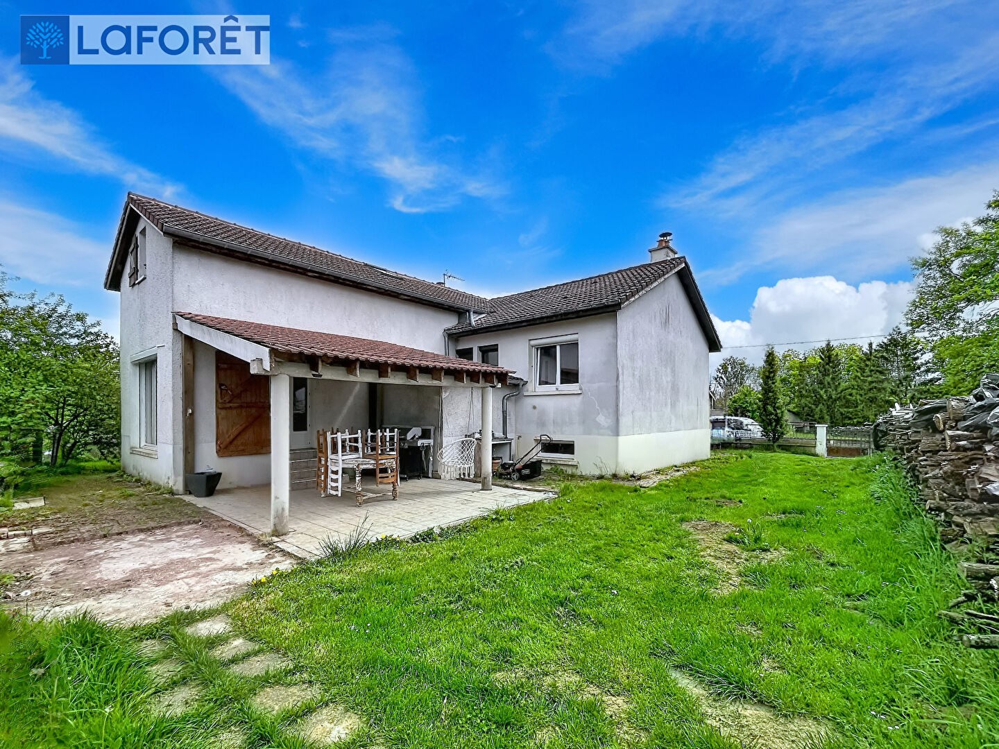 Maison à vendre - 9 pièces - 181m2 - Bannes (52360)
