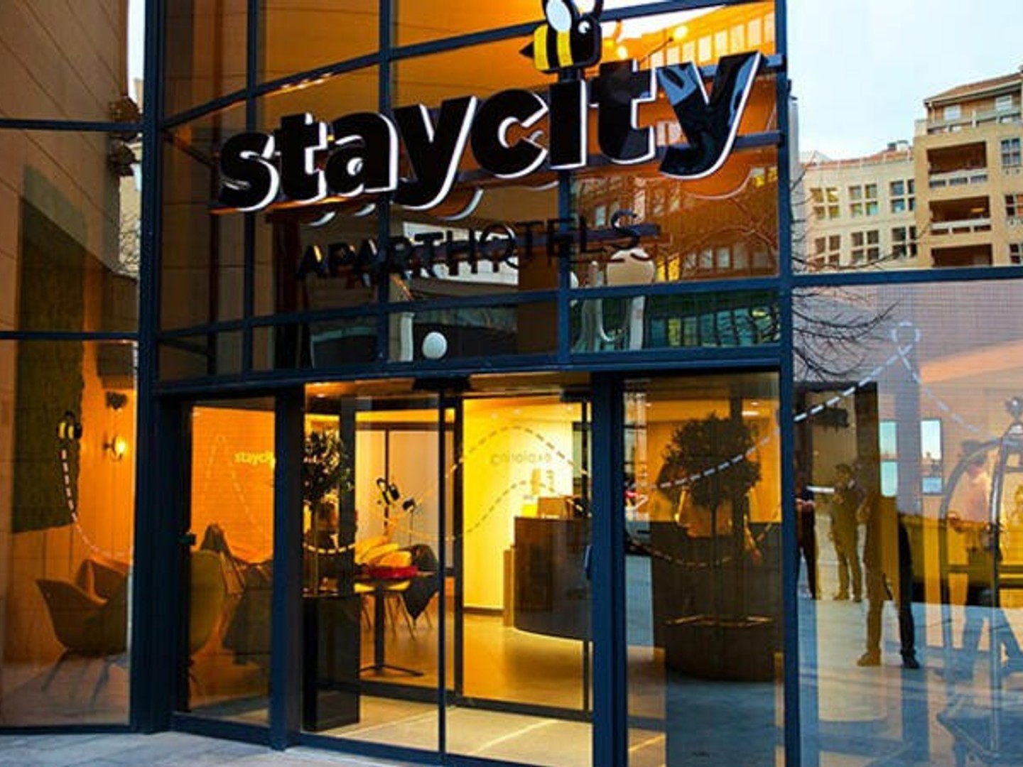 STAYCITY Appart. Type 2 Lmnp renta. 7.80 %