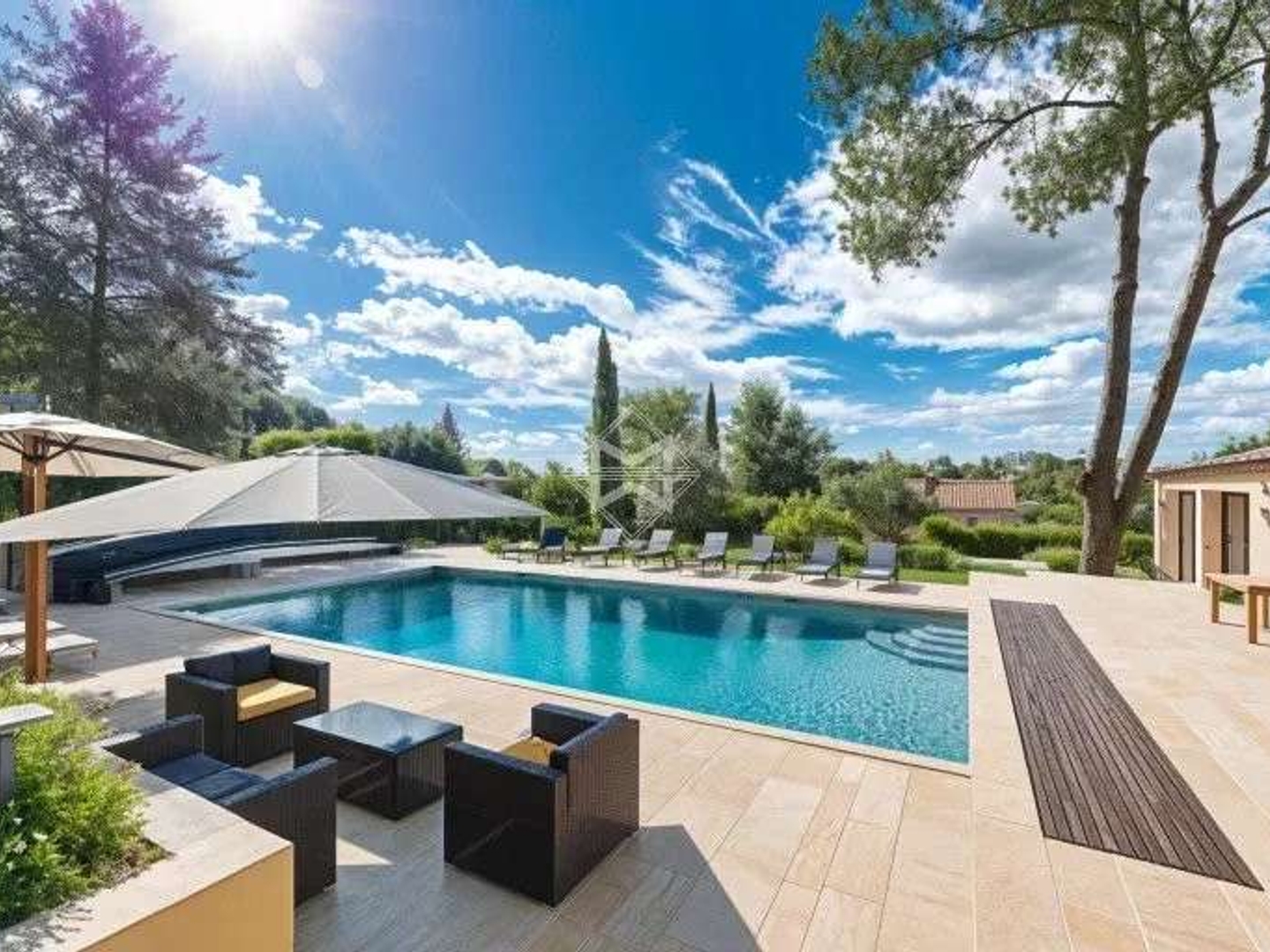 Villa 12 pièces 390 m²
