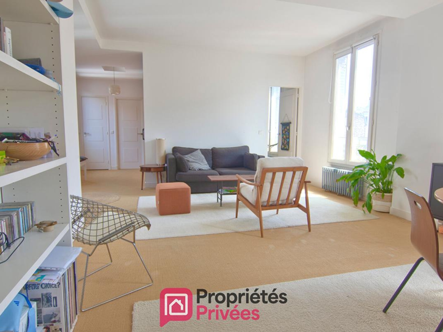 Appartement à vendre - 3 pièces - 70m2 - Boulogne-Billancourt (92100)