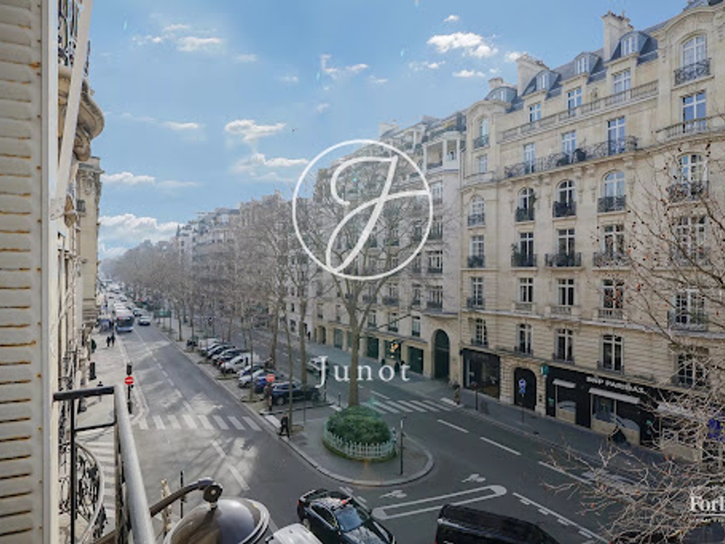 Appartement à vendre - 6 pièces - 201m2 - Paris 7e (75007)