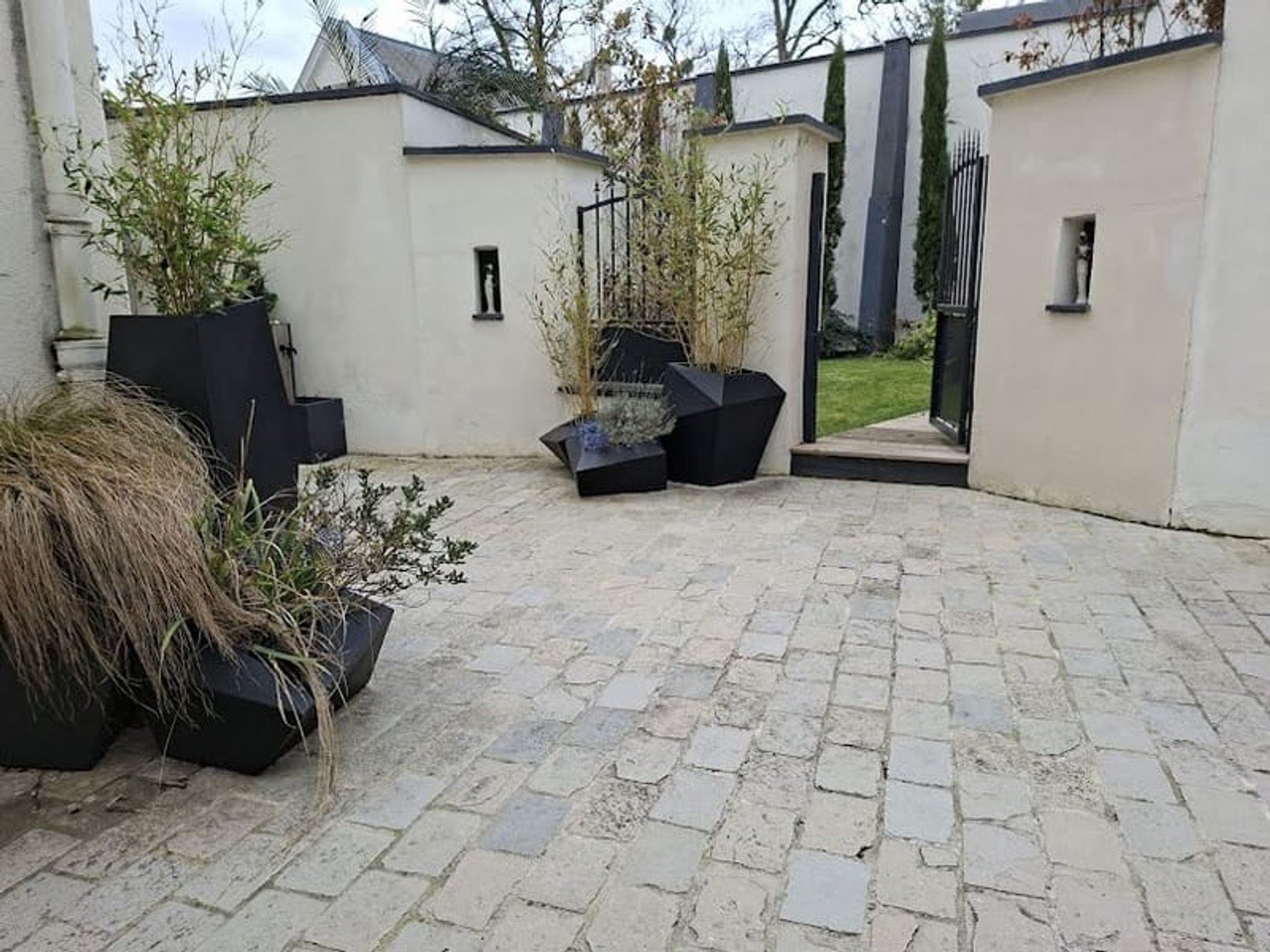 Maison à vendre - 4 pièces - 205m2 - Versailles (78000)