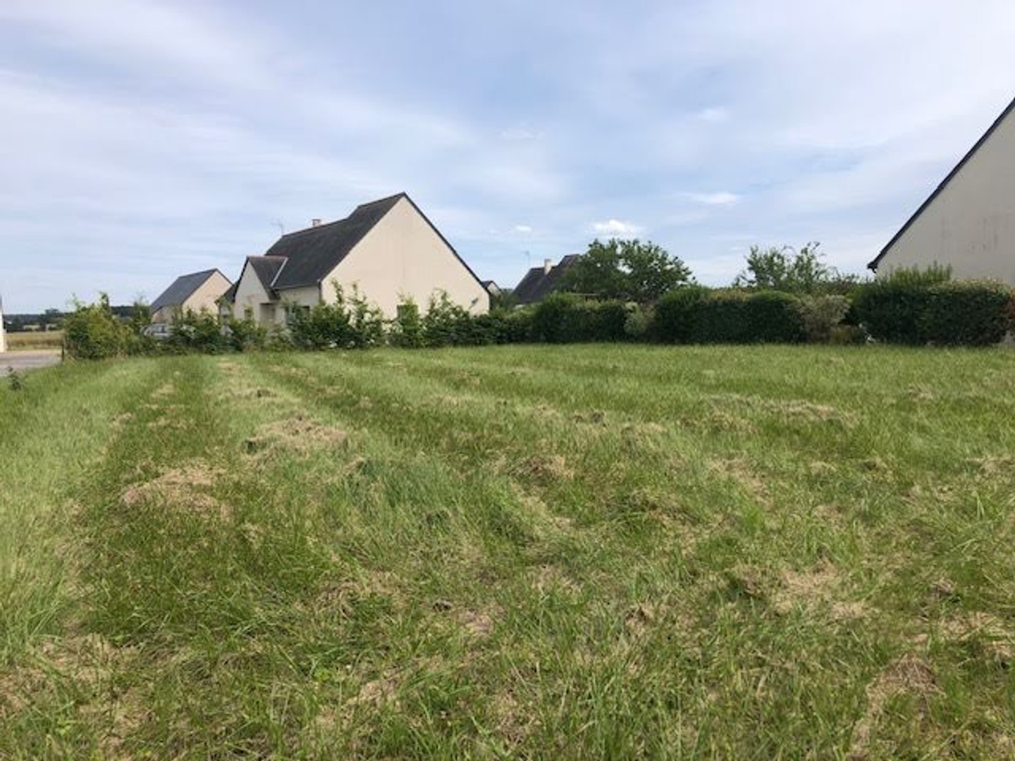 Terrain à vendre - 698m2 - Vernantes (49390)
