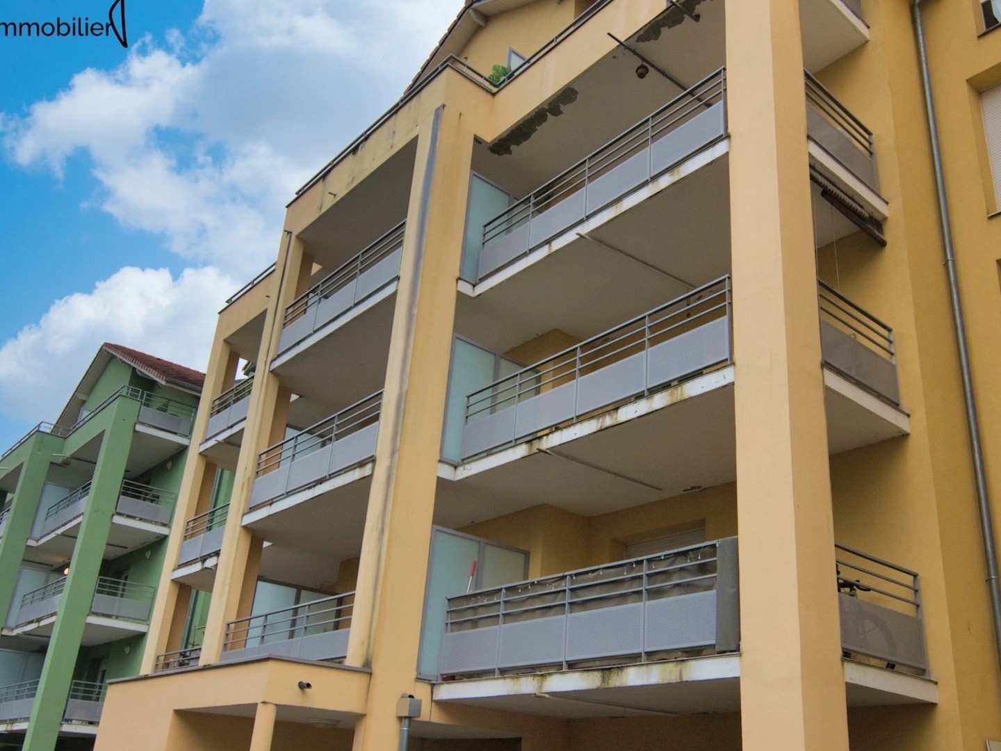 Appartement à vendre - 2 pièces - 53m2 - Gex (01170)
