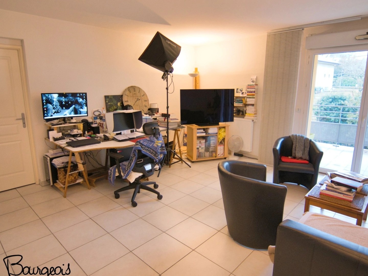Appartement à vendre - 2 pièces - 53m2 - Gex (01170)