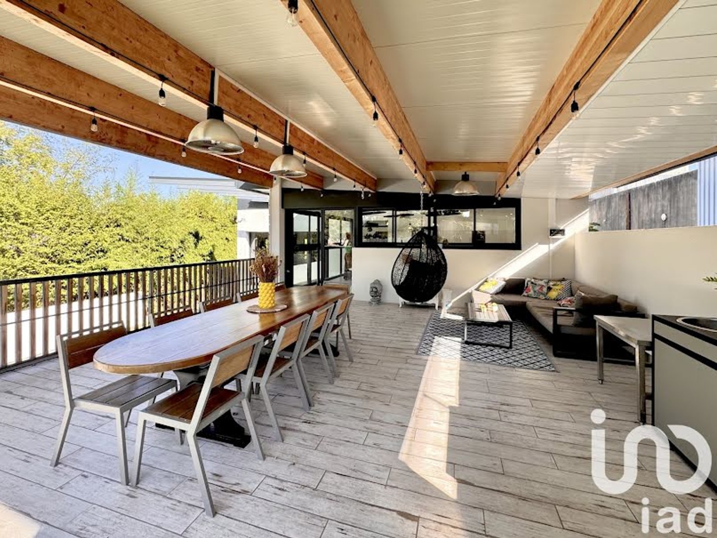 Maison 6 pièces 293 m²