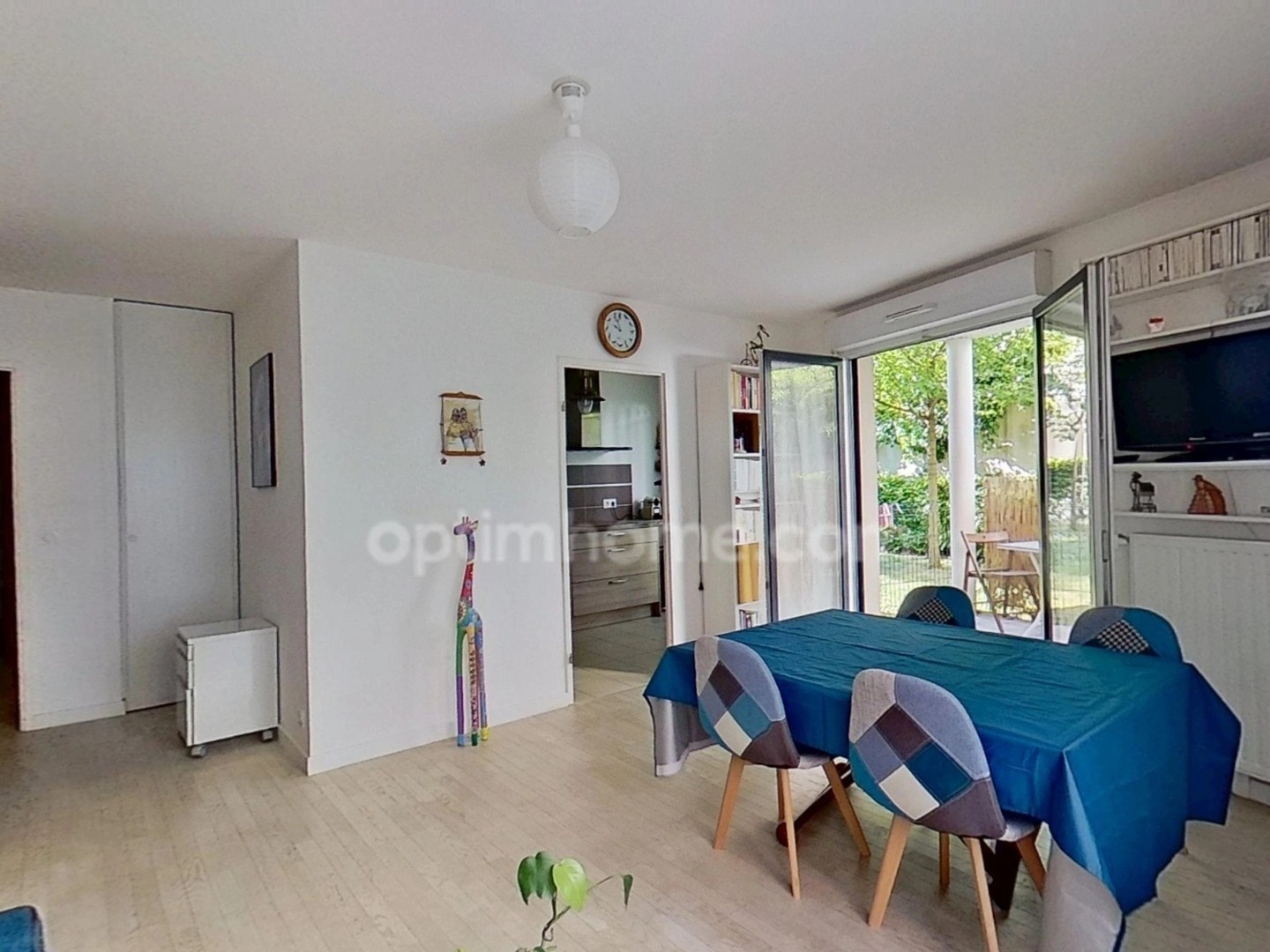 Appartement à vendre - 3 pièces - 67m2 - Maisons-Alfort (94700)