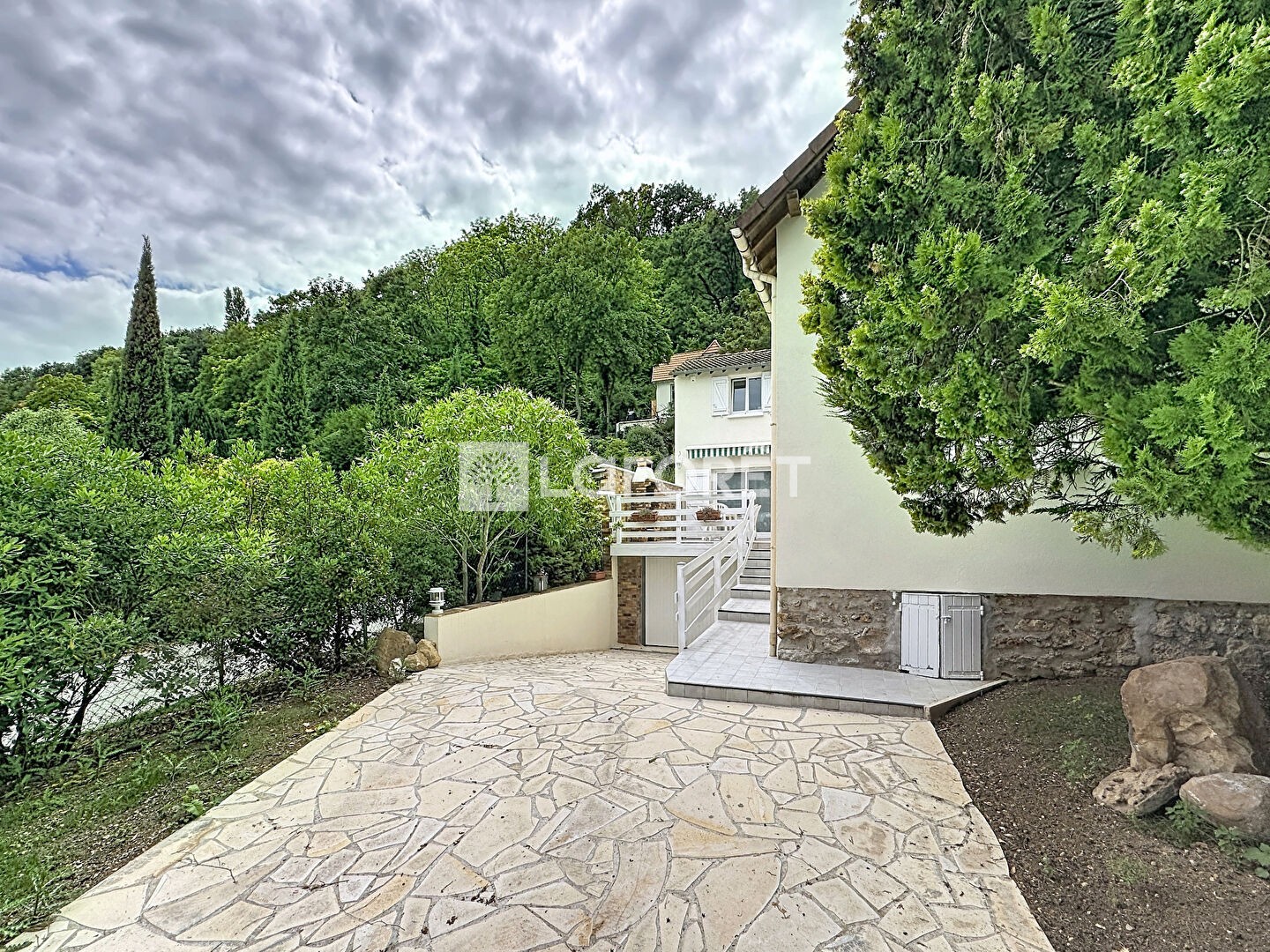 Maison à vendre - 4 pièces - 127m2 - Villennes-Sur-Seine (78670)