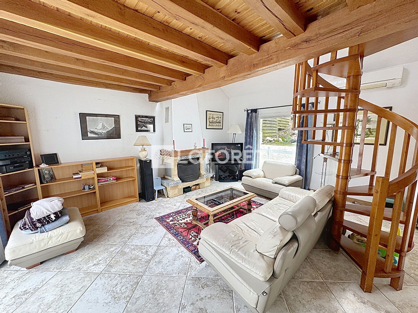 Maison à vendre - 4 pièces - 127m2 - Villennes-Sur-Seine (78670)