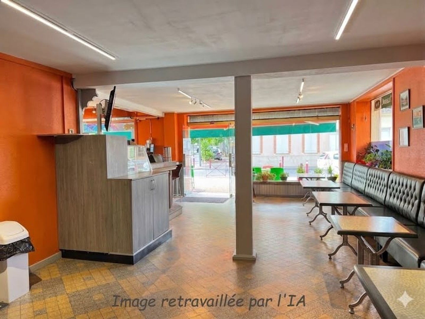 Parking / garage / box à vendre - 205m2 - Cugnaux (31270)