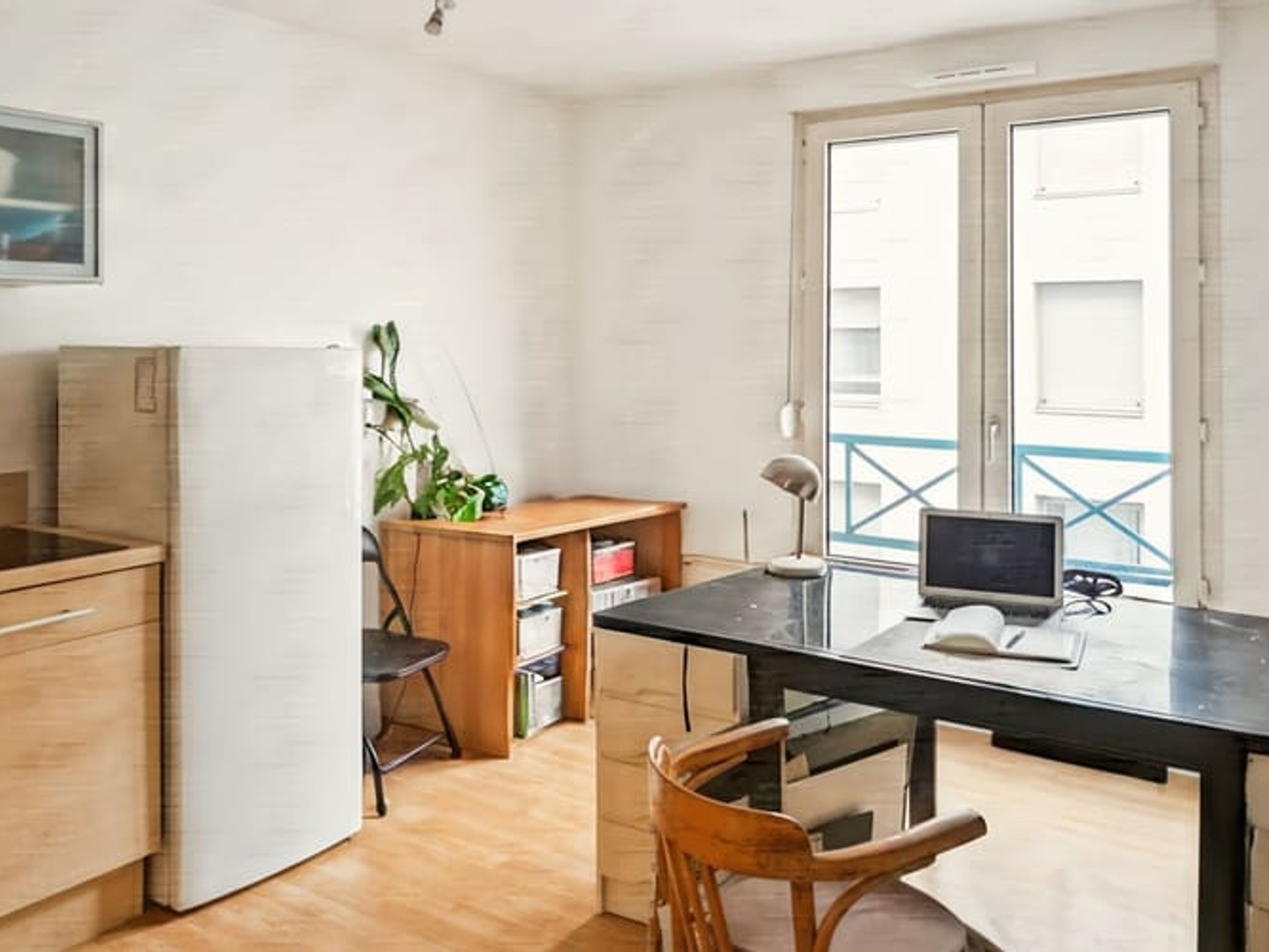 Appartement 1 pièce 31 m²