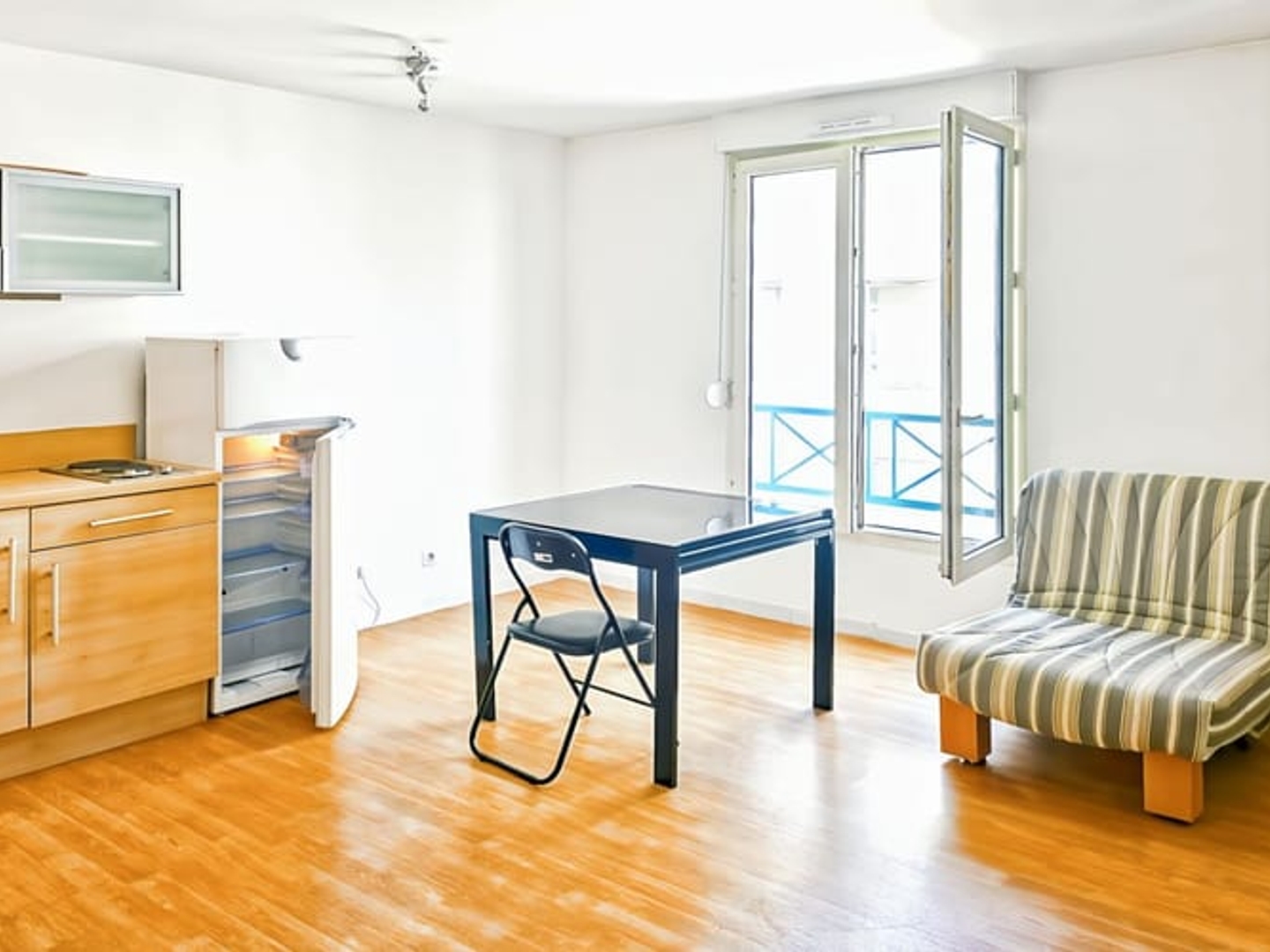 Appartement à vendre - 1 pièce - 31m2 - Lyon 7e (69007)