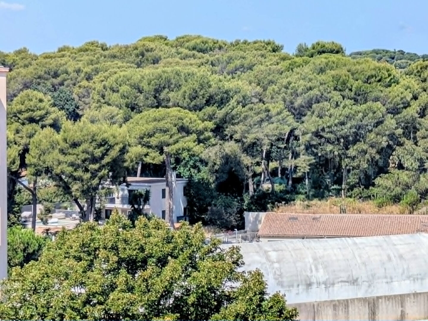 Appartement Antibes type 3.4. Pièces
