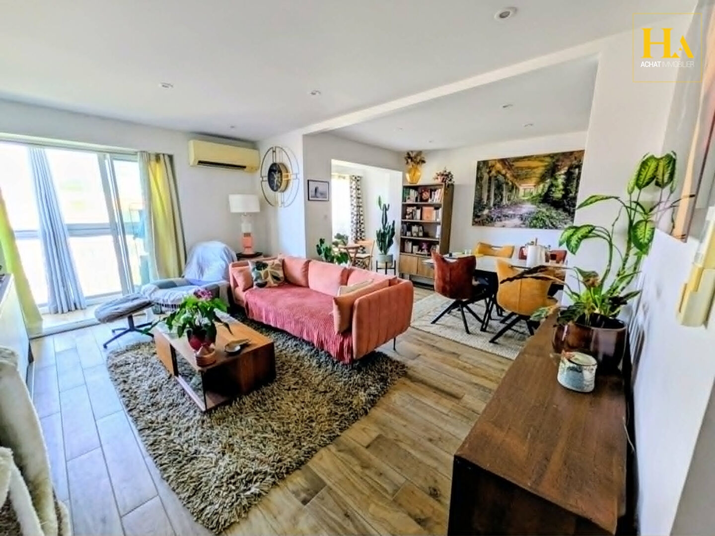 Appartement à vendre - 4 pièces - 69m2 - Antibes (06600)